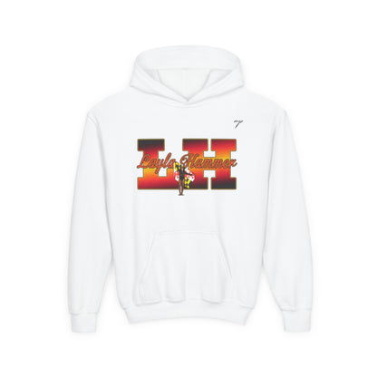 Layla Hammer YOUTH Hoodie