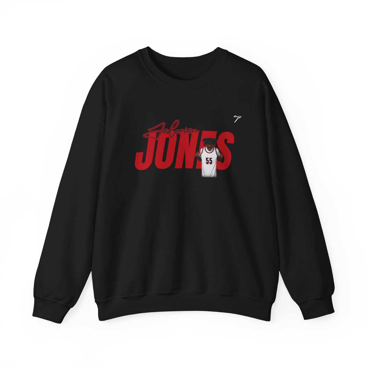 Jadorian Jones Crewneck
