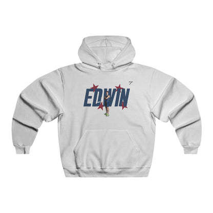 Edwin Vega Ramos Vintage Hoodie