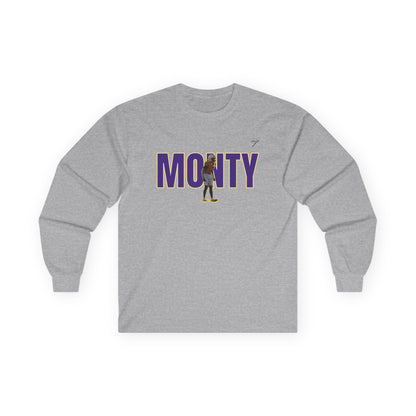 Monty Hunt Long Sleeve Tee