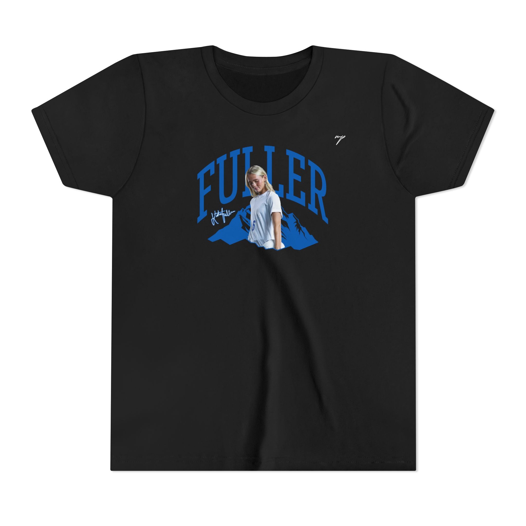 Kate Fuller YOUTH Graphic Tee