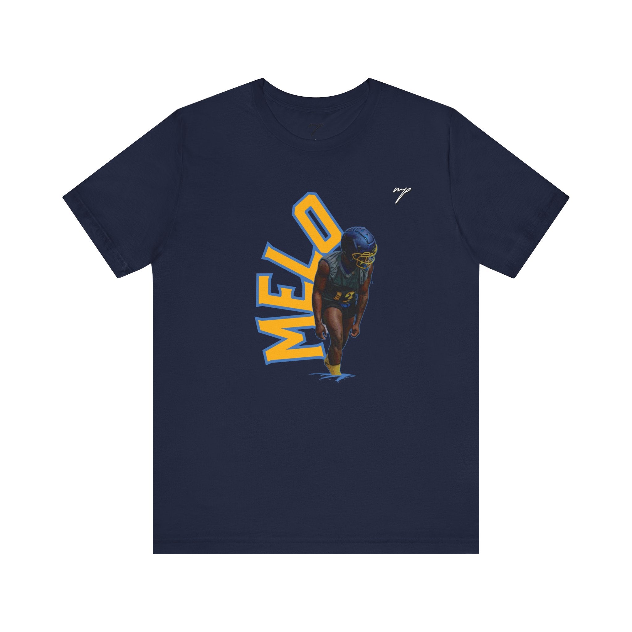 Melo Edwards Graphic Tee