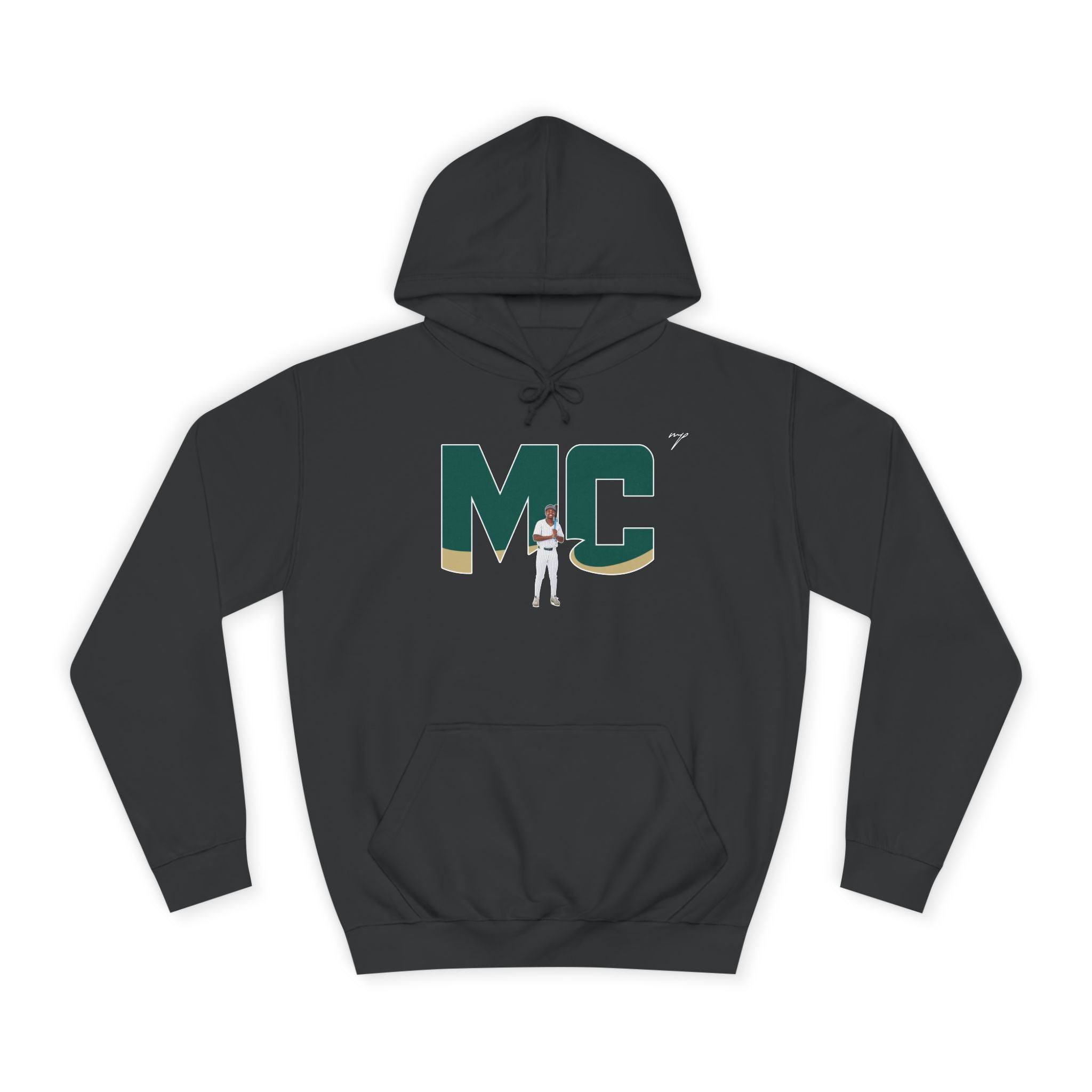 Marion Clayton Hoodie