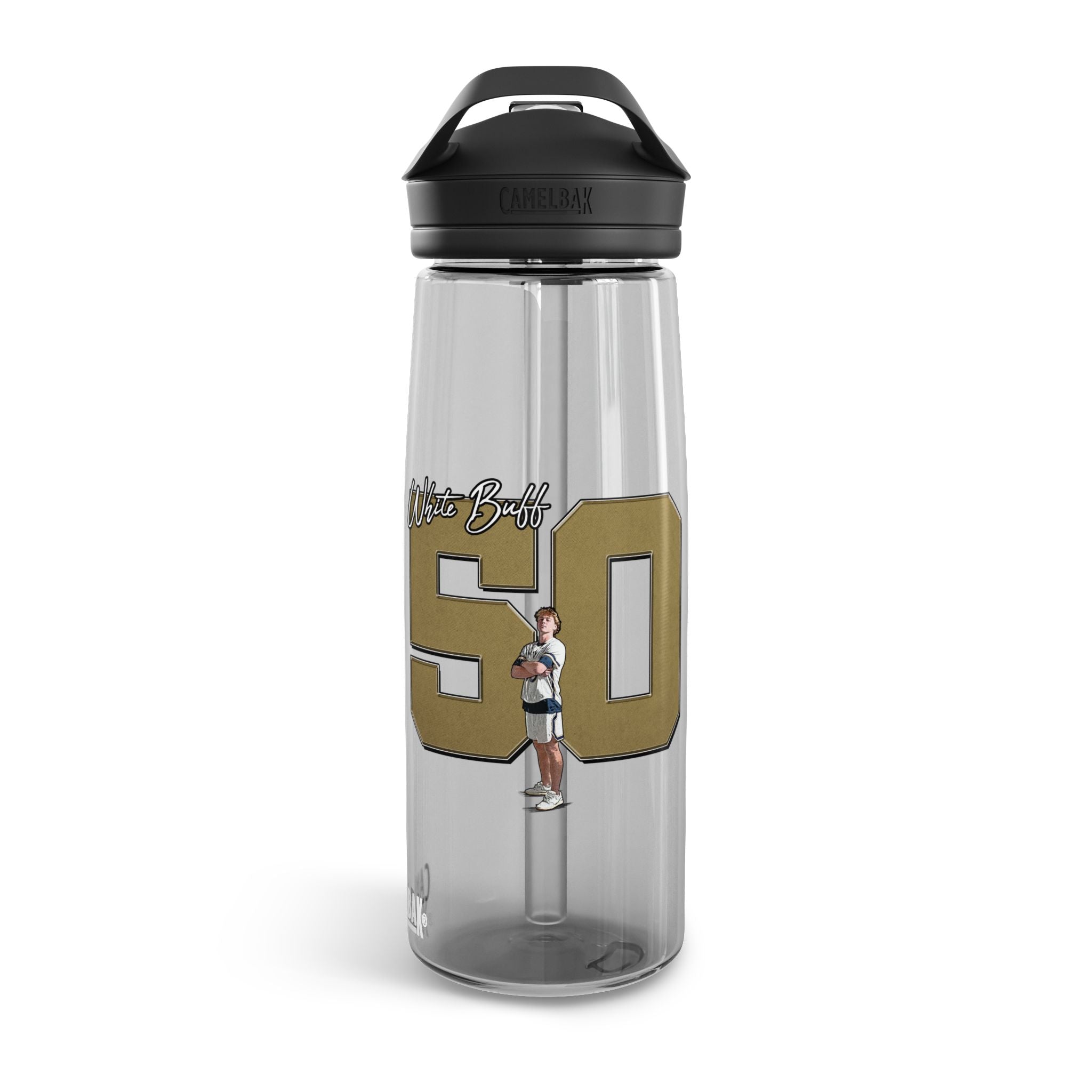 Hutch Gumbinner CamelBak Water Bottle