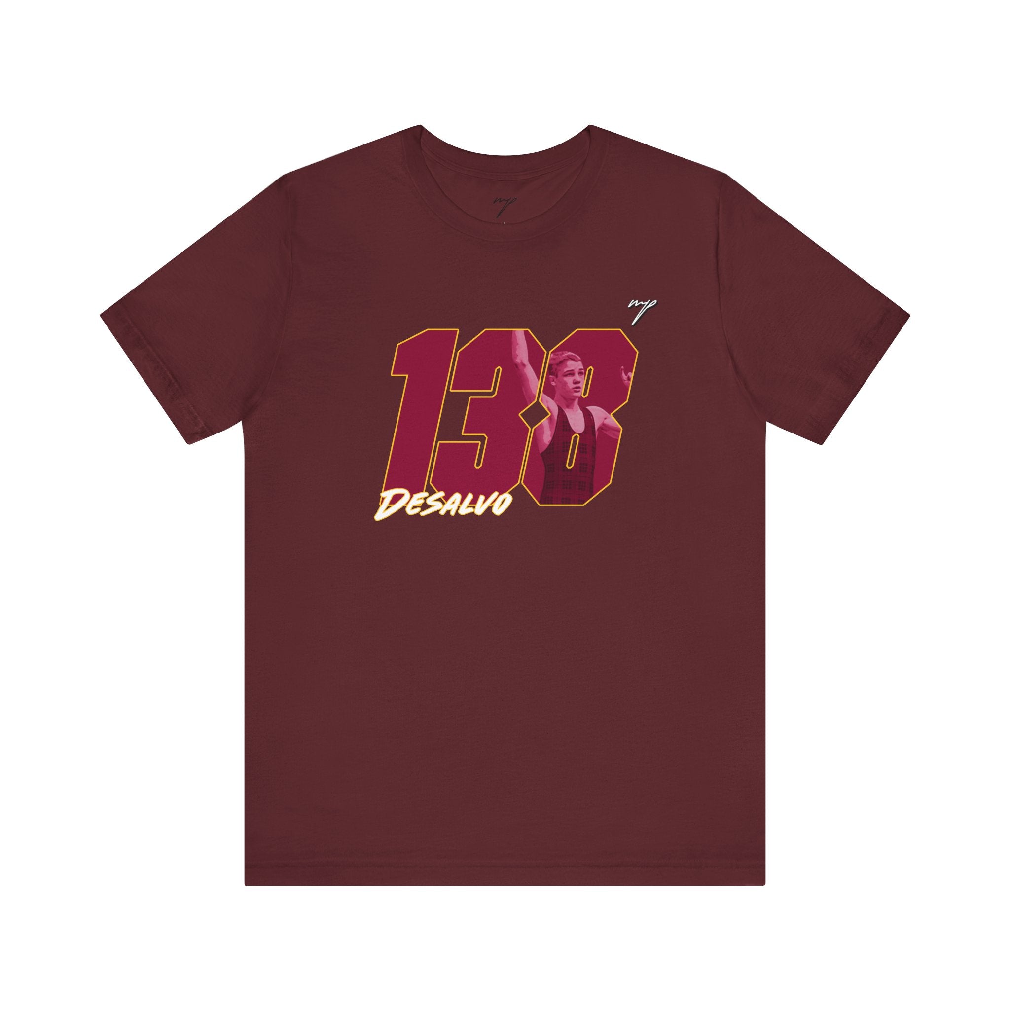 Nico DeSalvo Graphic Tee