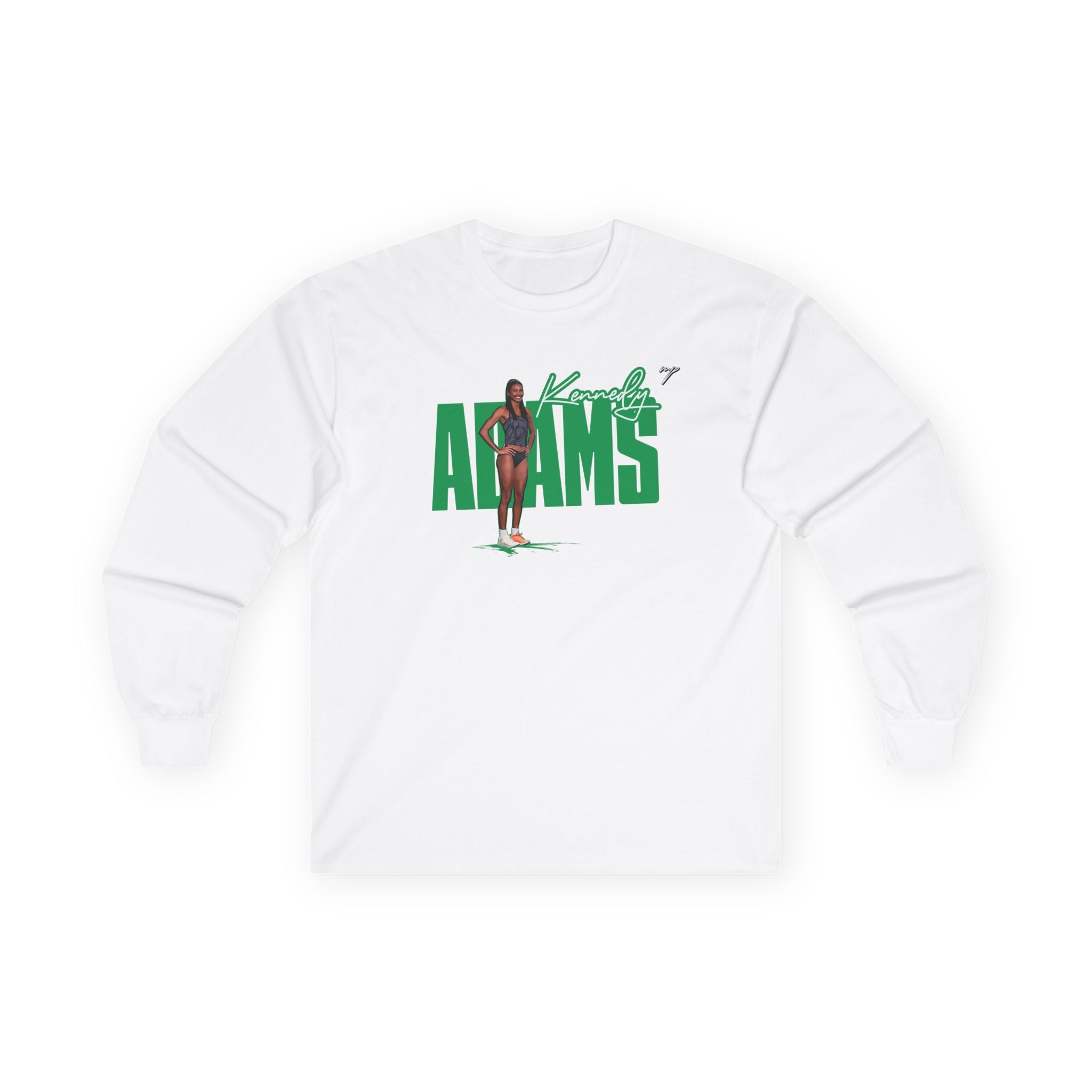 Kennedy Adams Long Sleeve Tee