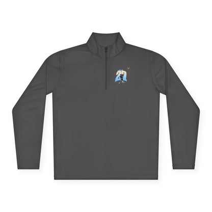 Matthew Siciliano Quarter-Zip Pullover