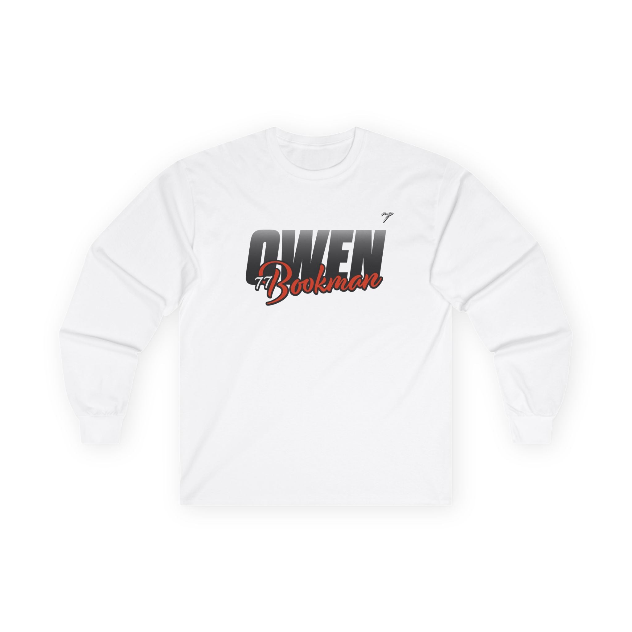Owen Bookman Long Sleeve Tee
