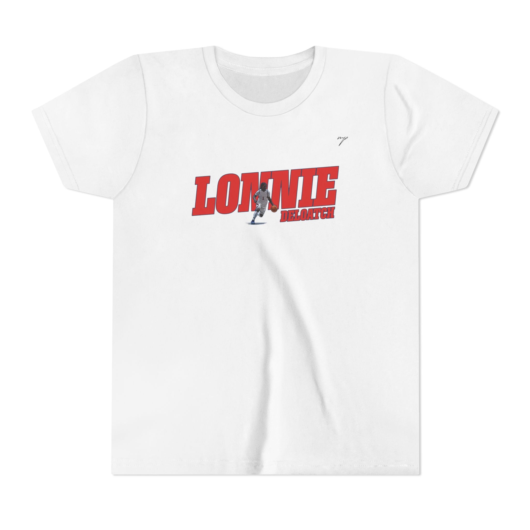 Lonnie Deloatch YOUTH Graphic Tee