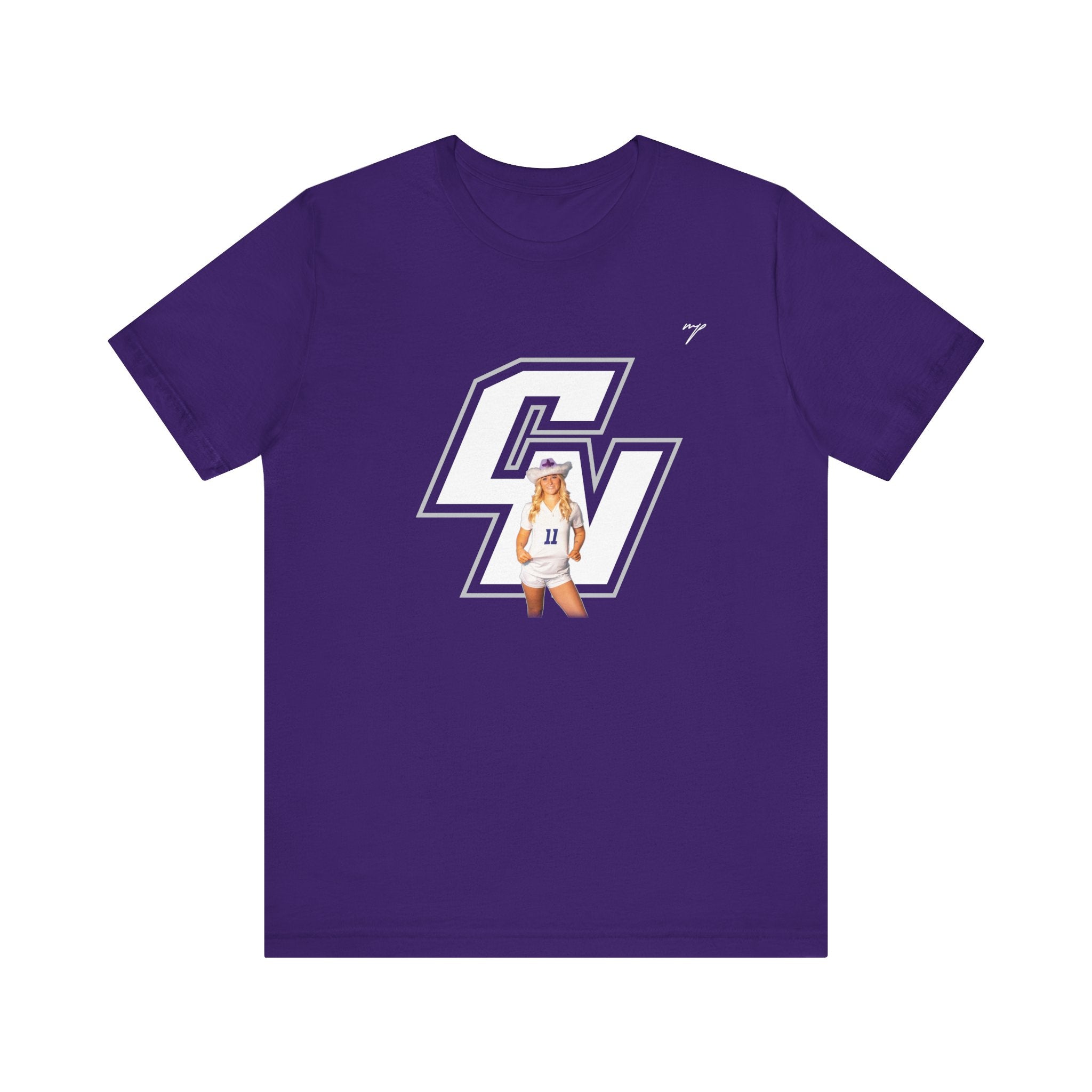 Chloe Nugent Graphic Tee