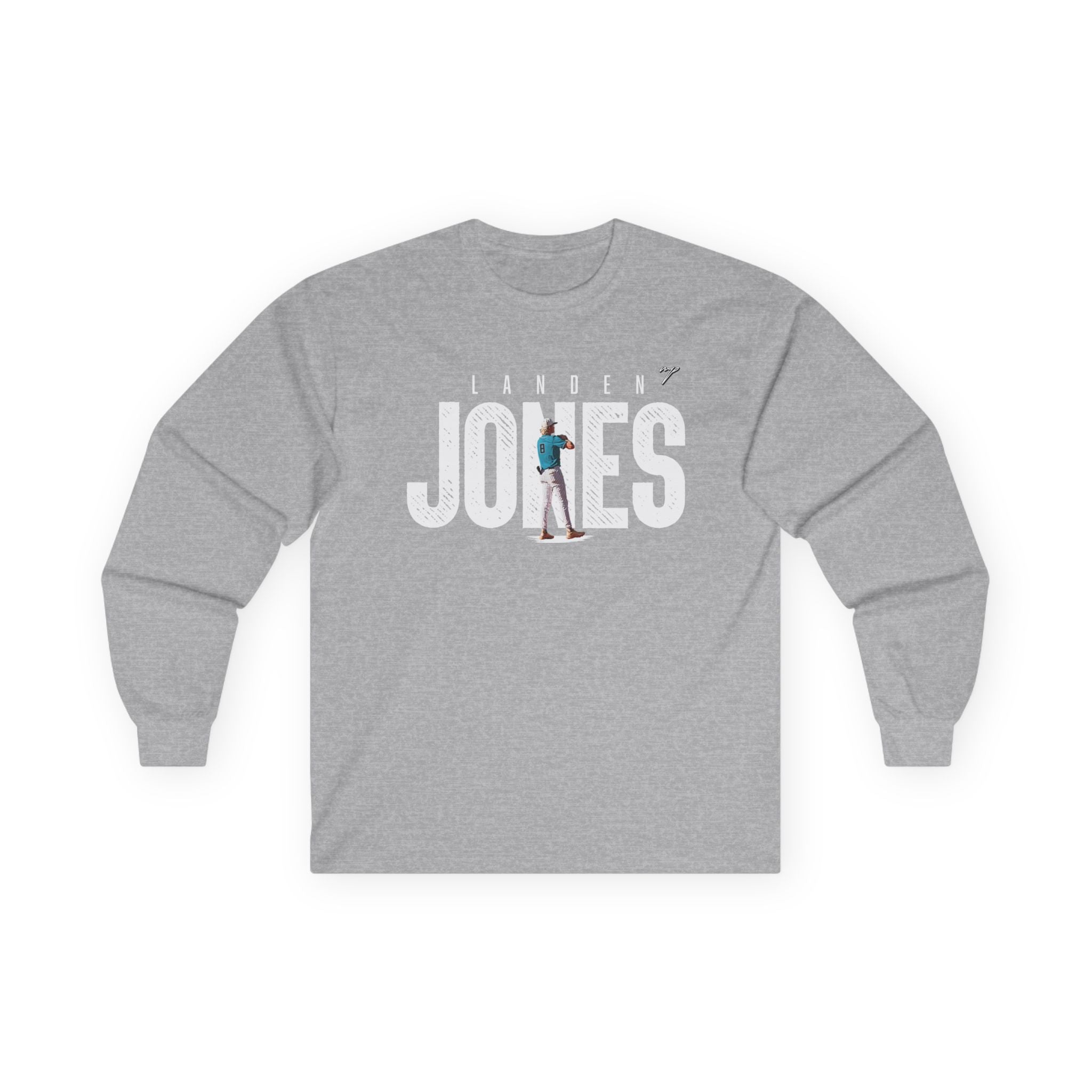 Landen Jones Long Sleeve Tee