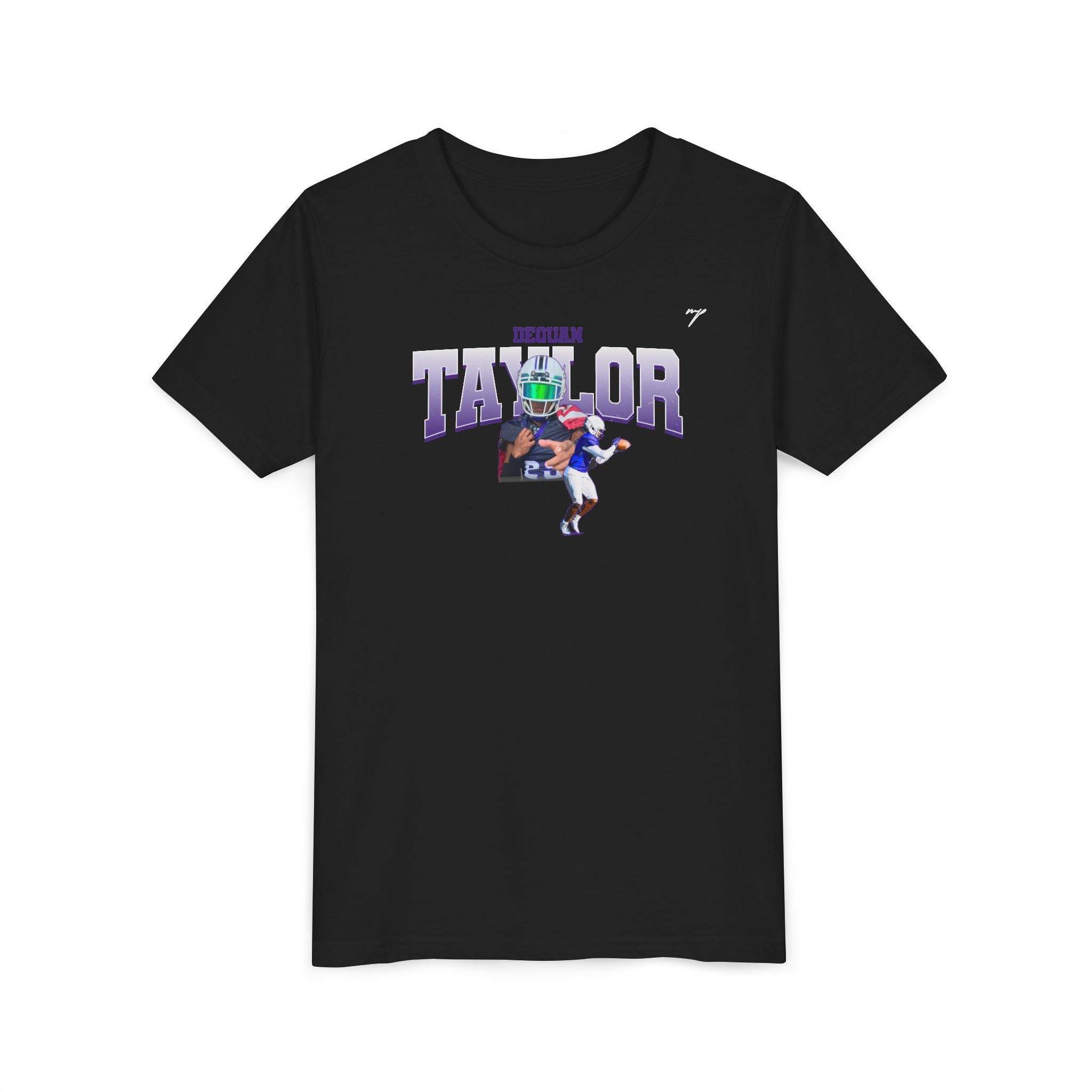 Dequan Taylor YOUTH Graphic Tee