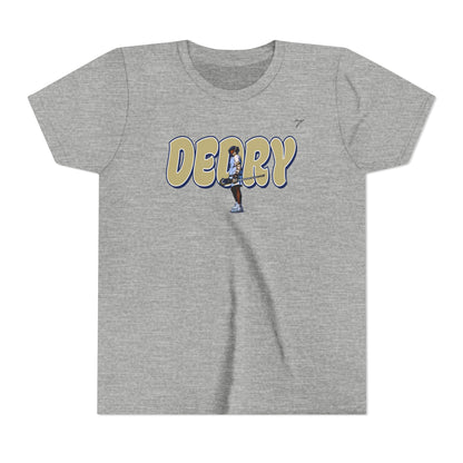 Dedry Johnson YOUTH Graphic Tee