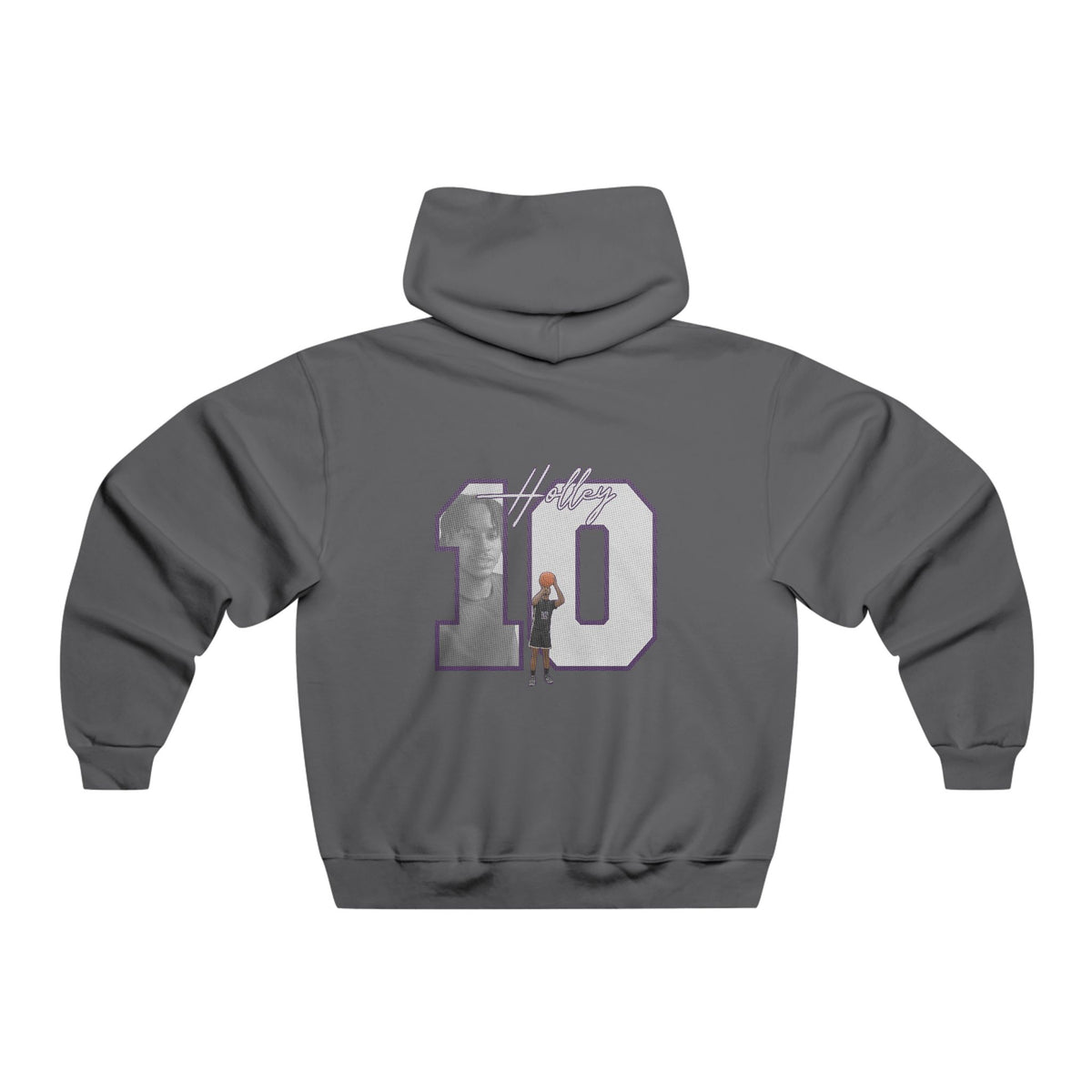 Parker Holley Vintage Hoodie (Front + Back)