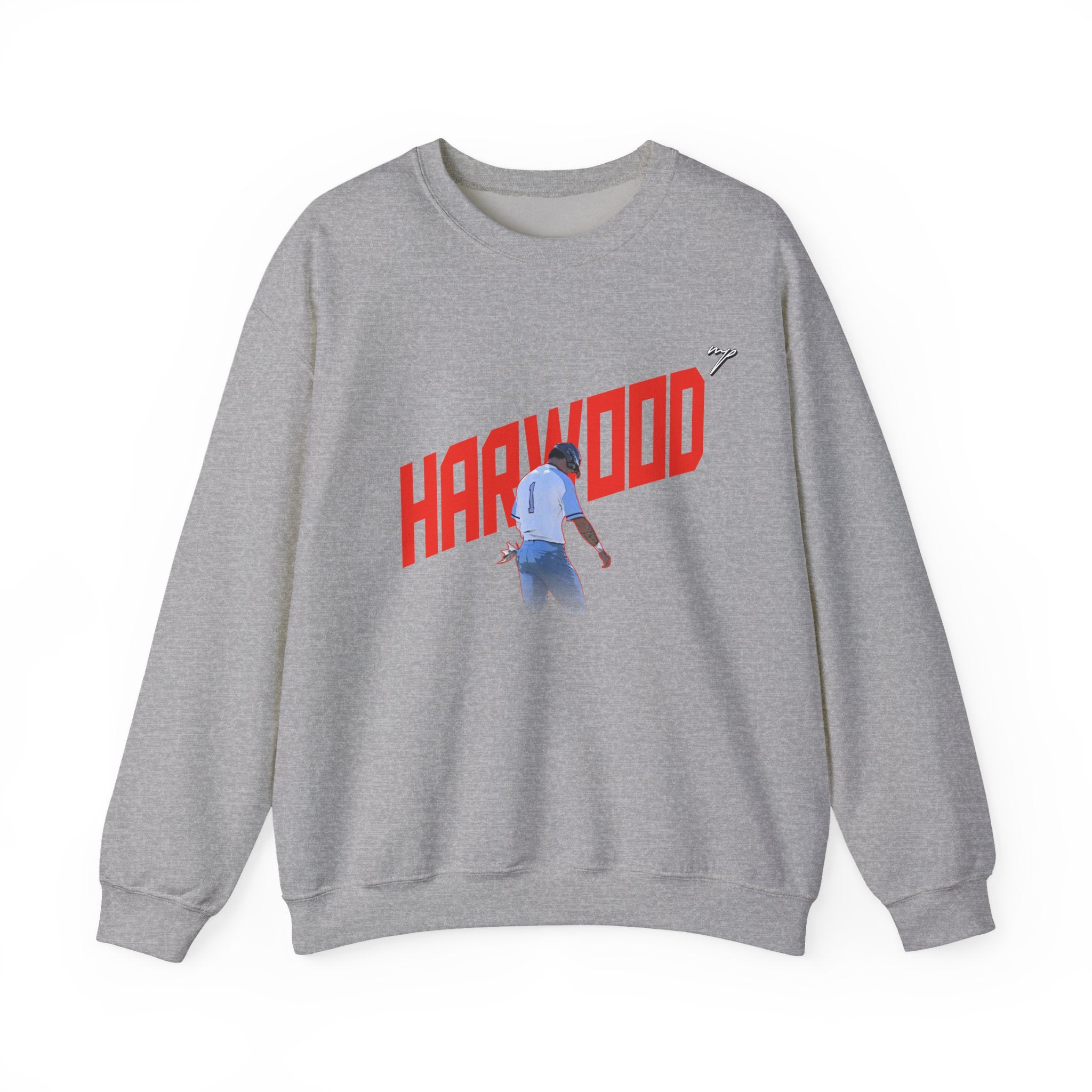 Santino Harwood Crewneck