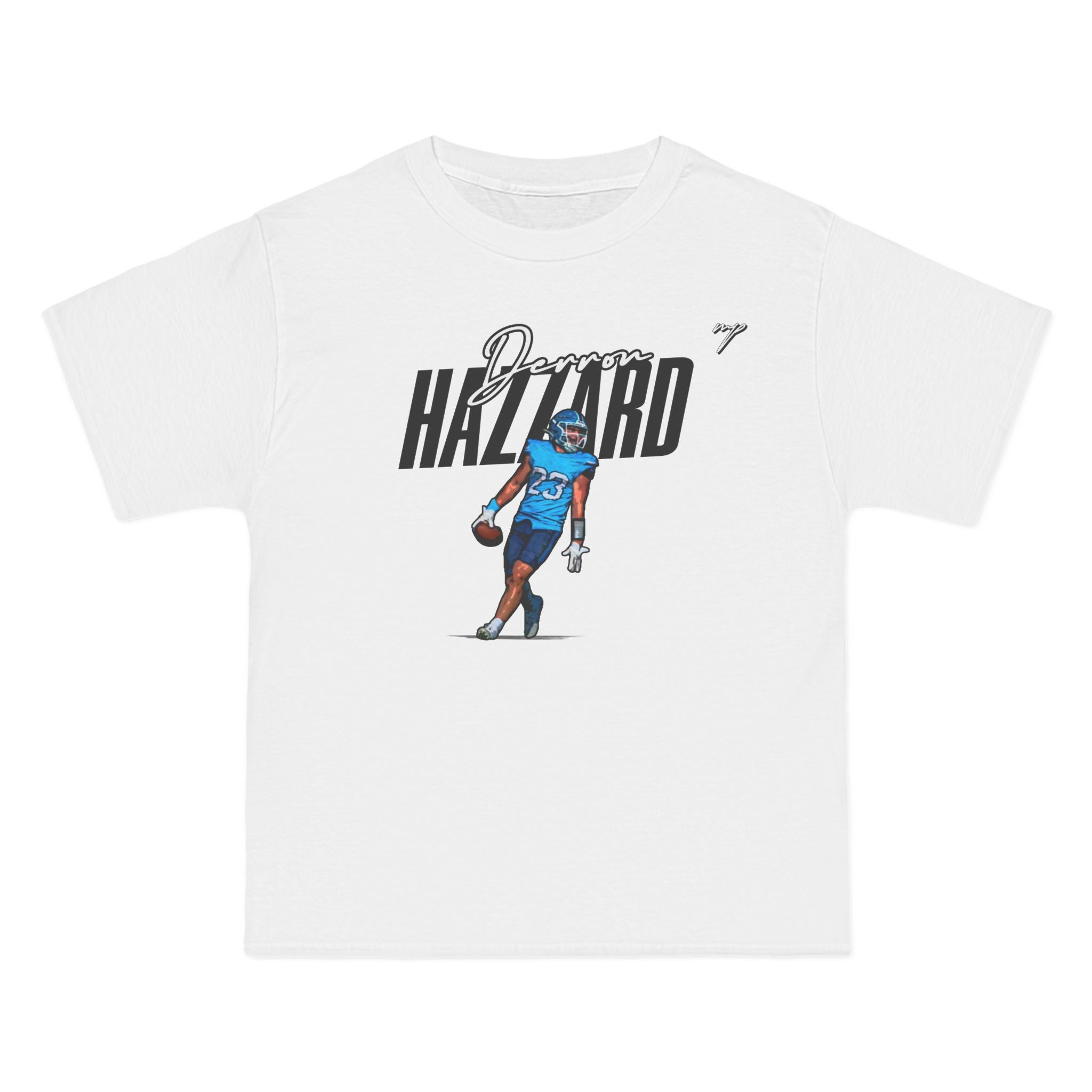 Derron Hazzard Vintage Tee