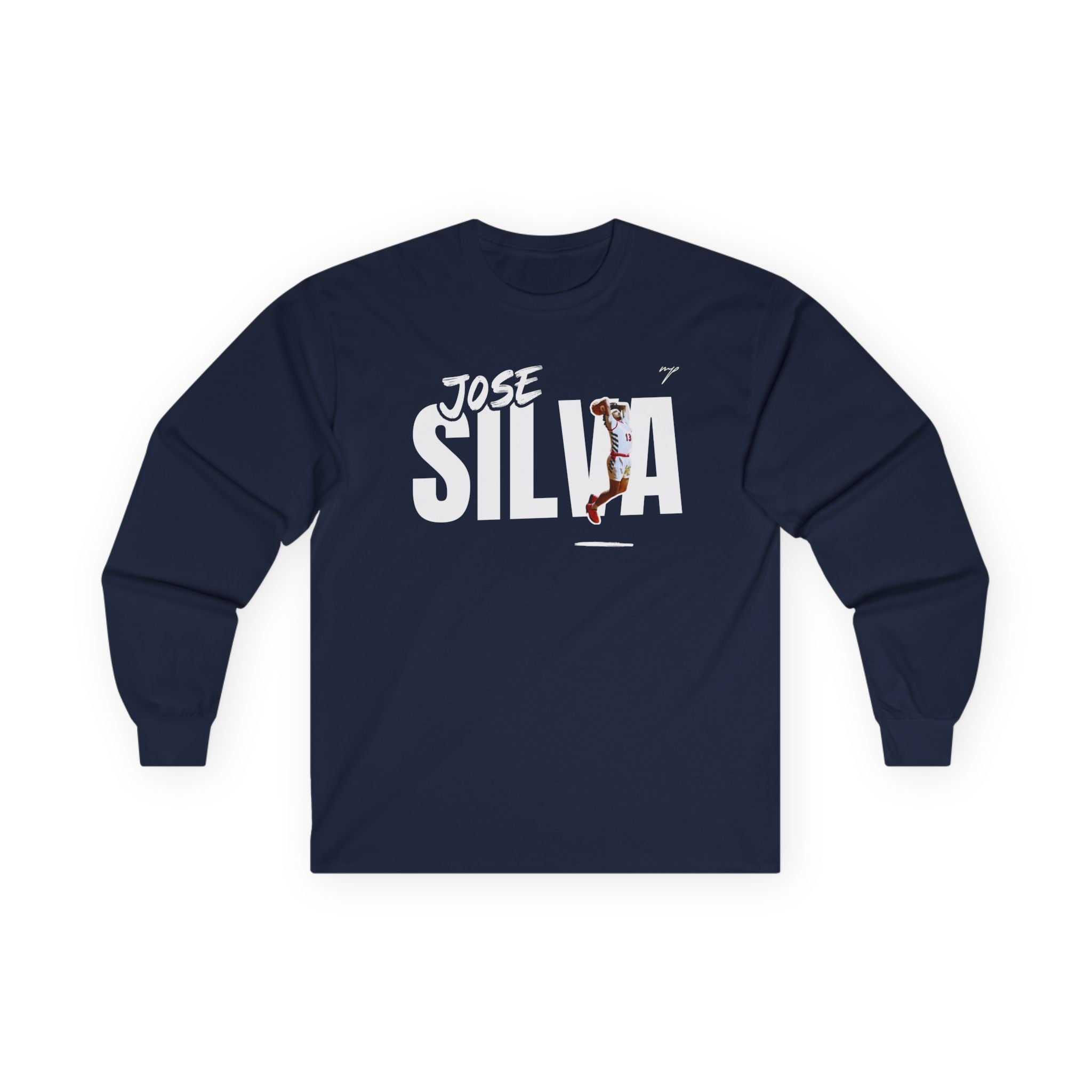Jose Silva Long Sleeve Tee