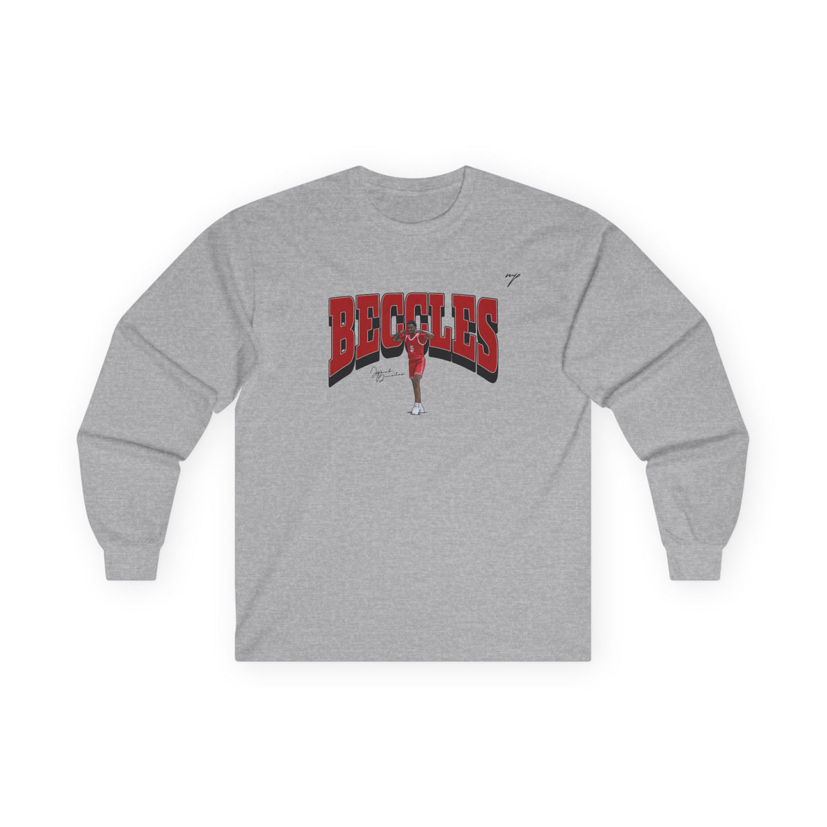 Jacob Beccles Long Sleeve