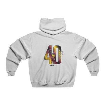 Israel Powers Vintage Hoodie