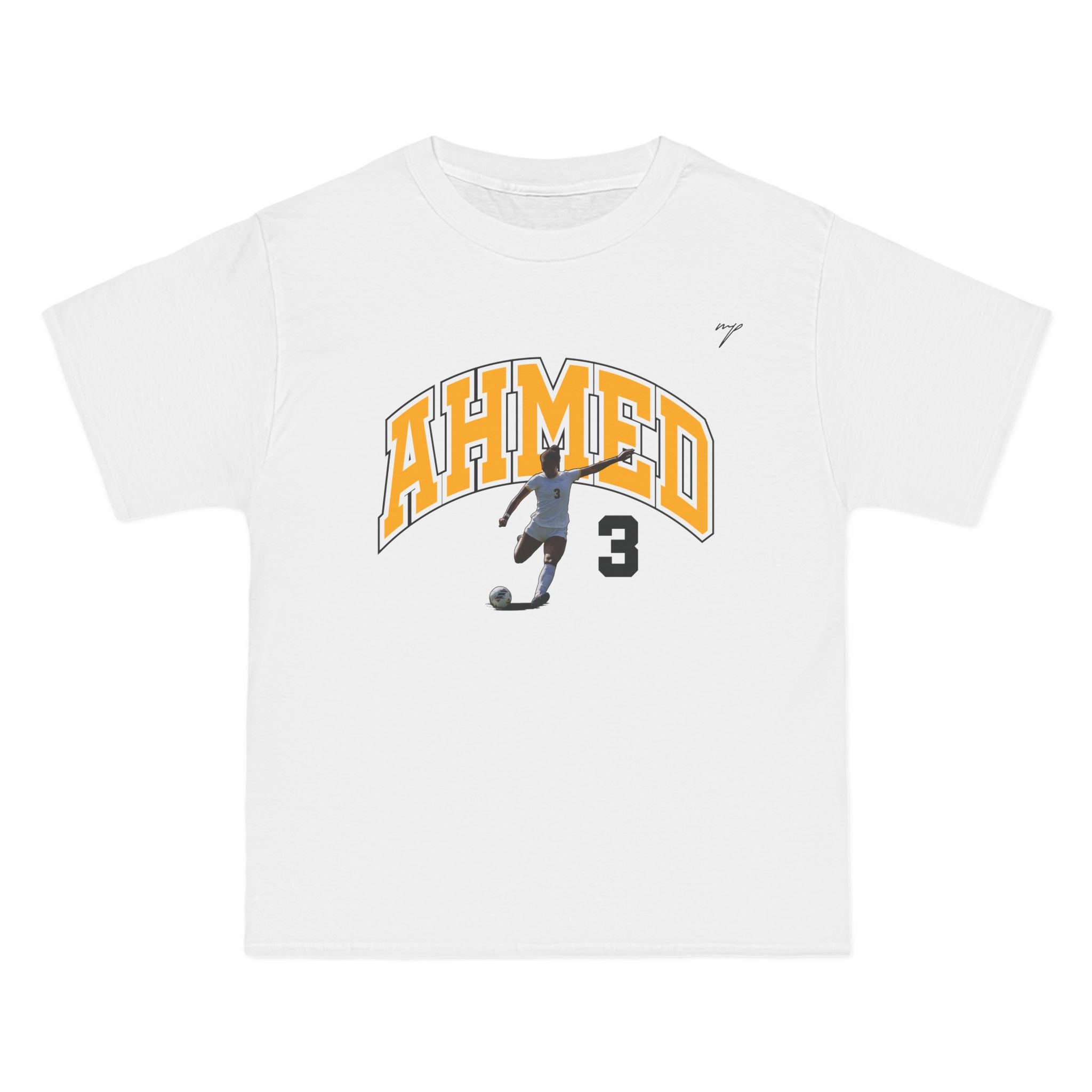Hailey Ahmed Vintage Tee