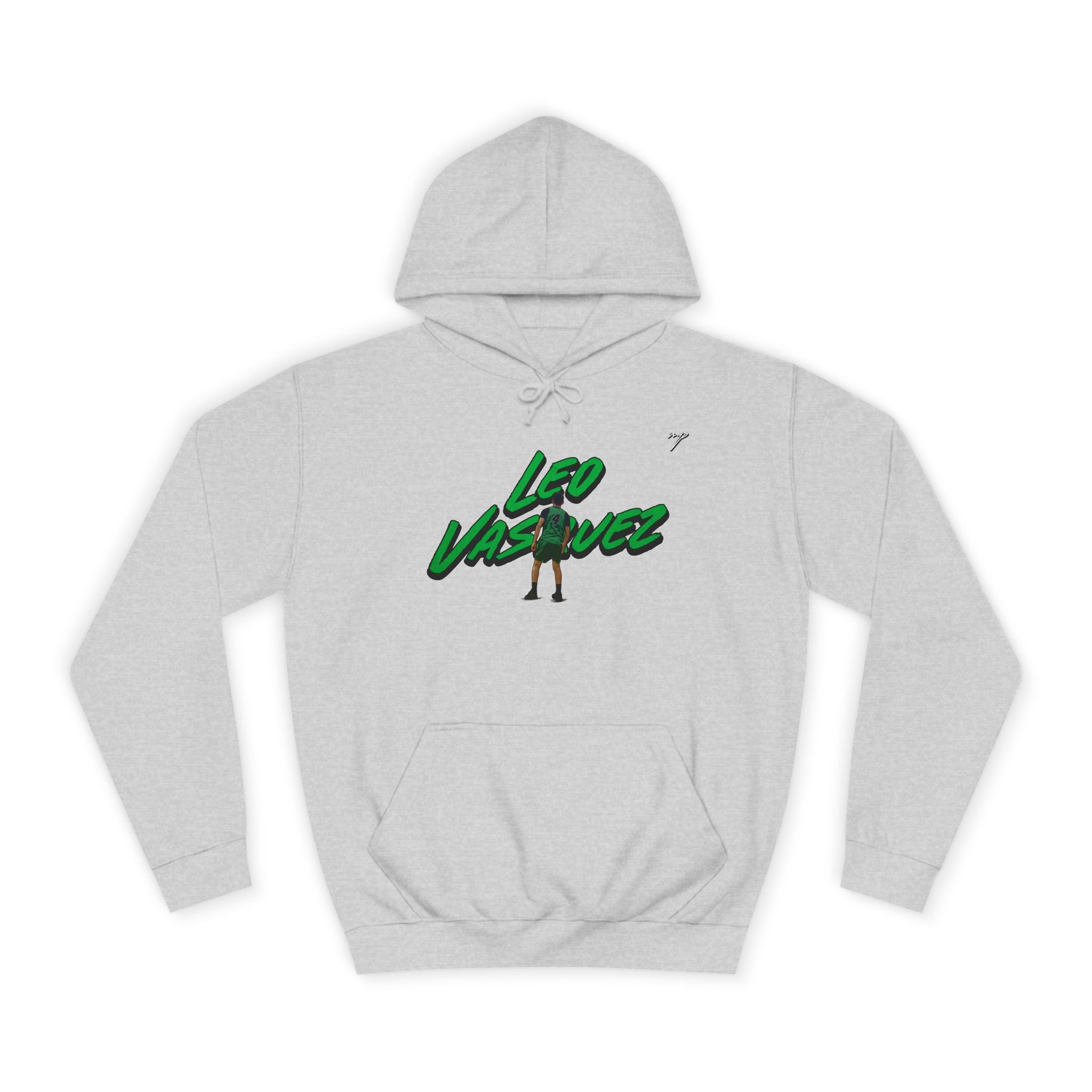 Leo Vasquez Hoodie