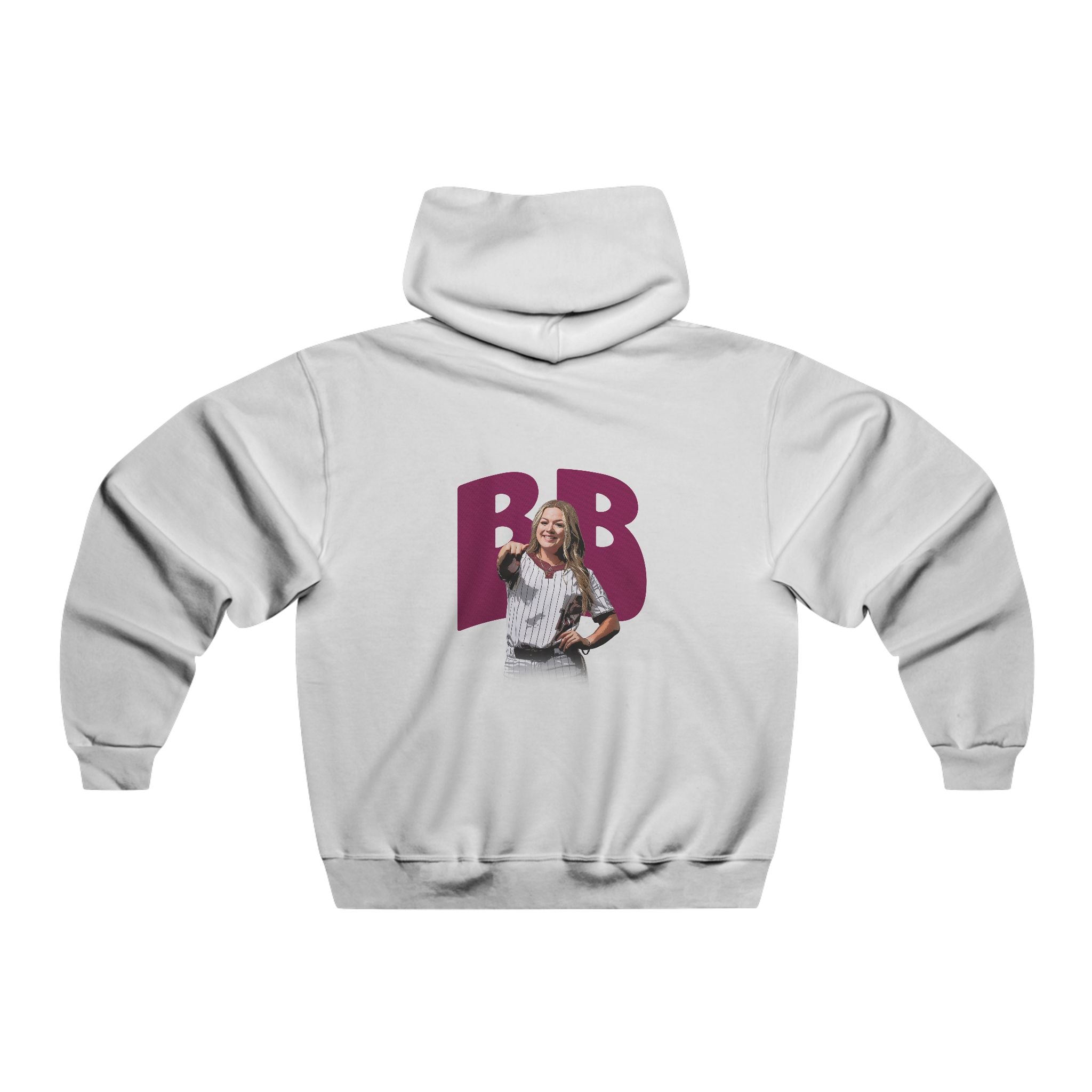 Brooklynn Braun Vintage Hoodie