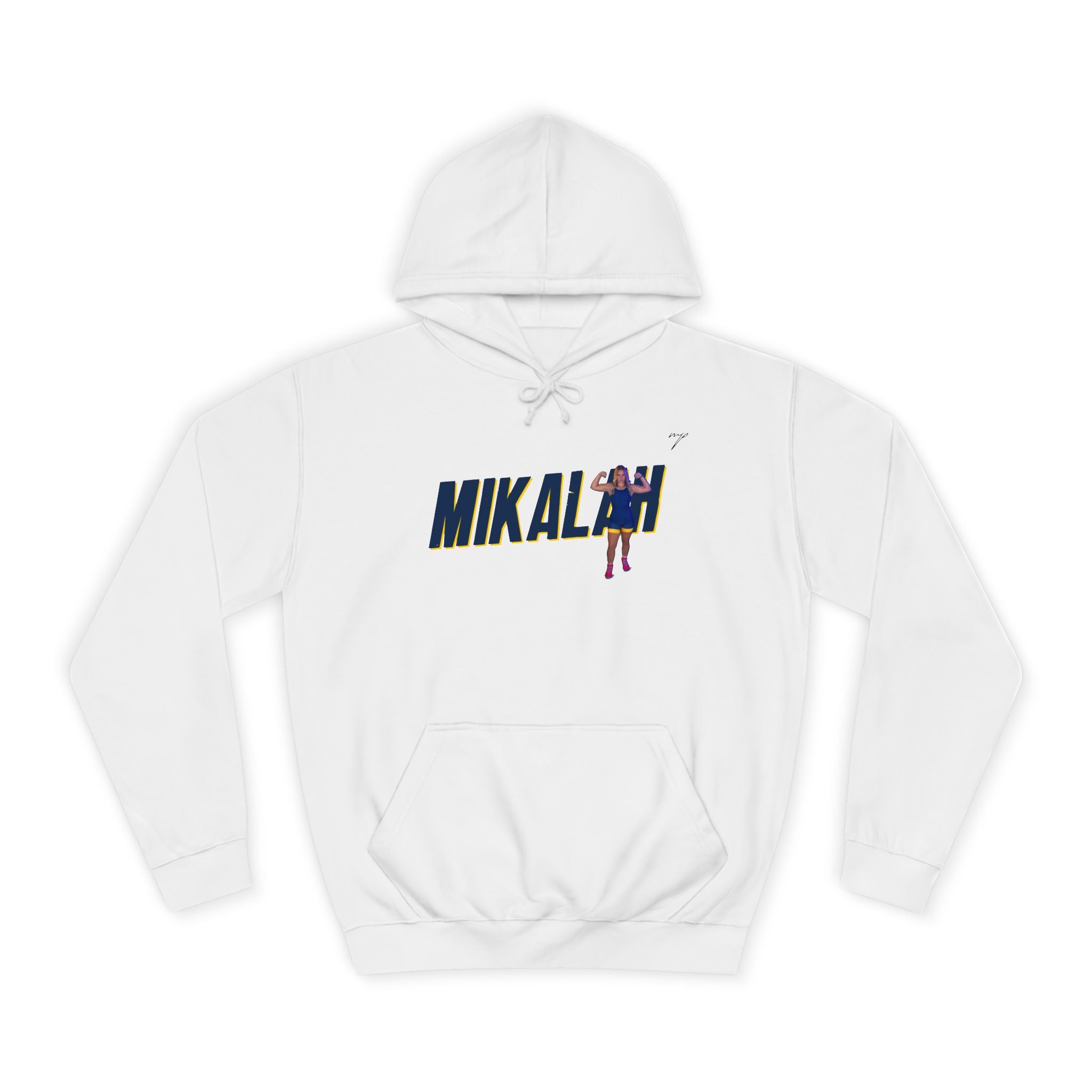 Mikalah Konz Hoodie