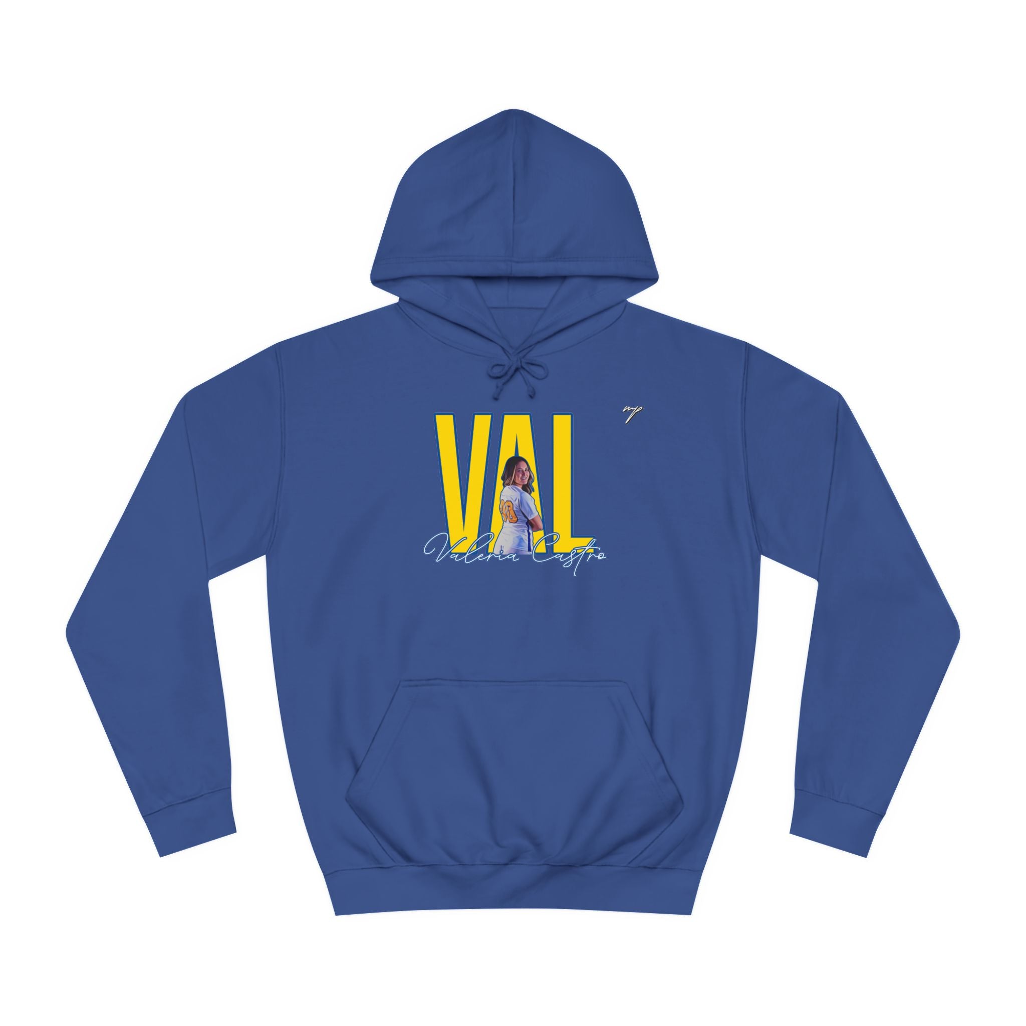 Valeria Castro Hoodie