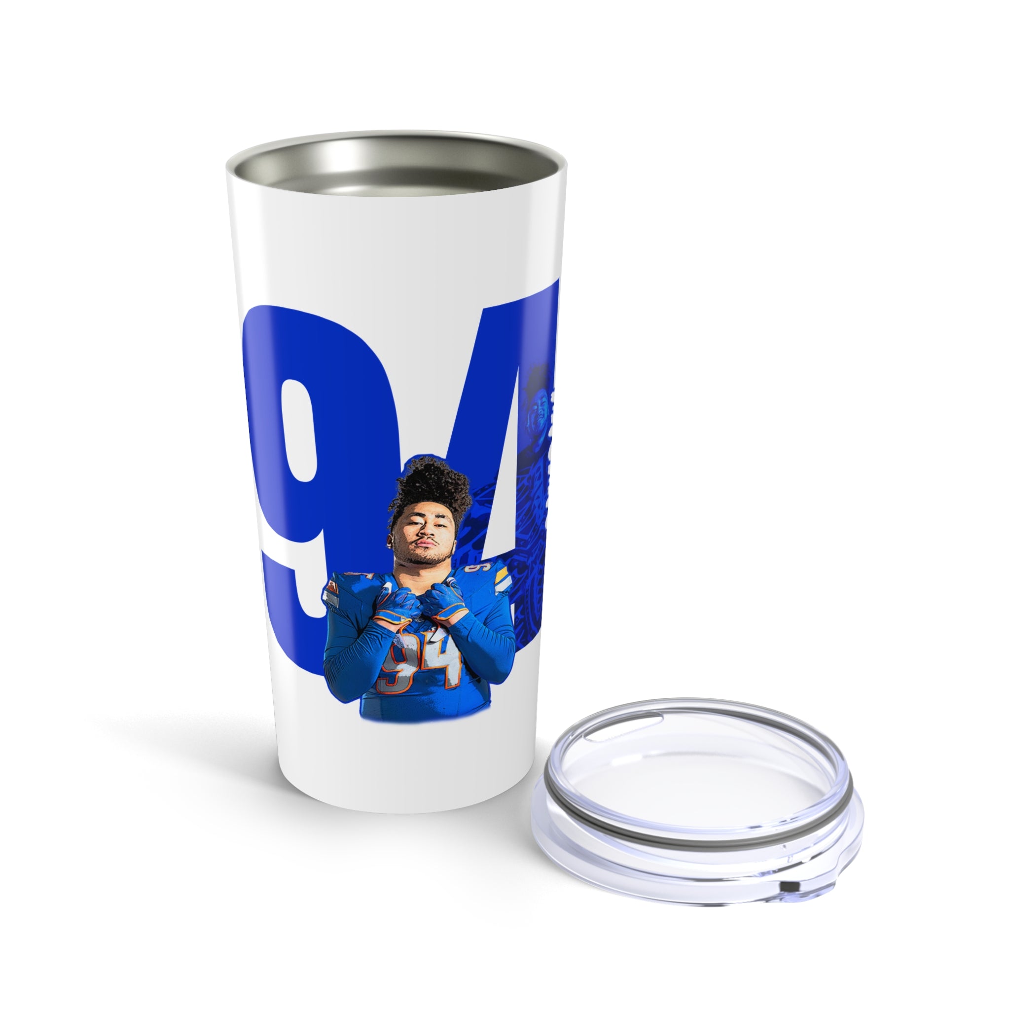 Keanu Mailoto Tumbler Mug