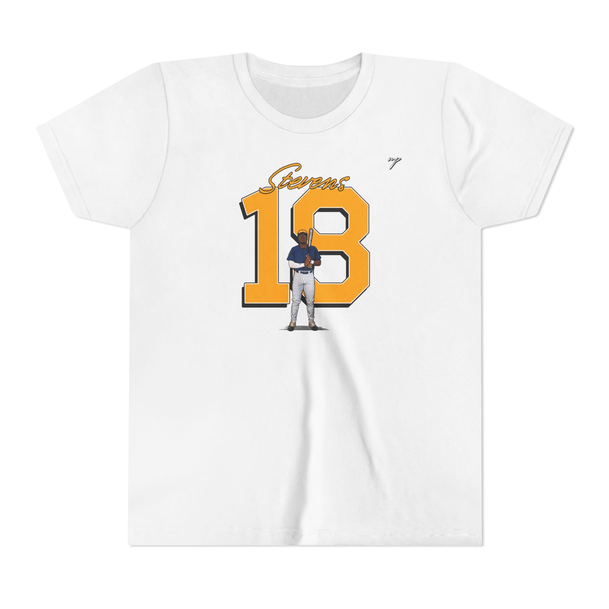 Da'Vonn Stevens Youth Graphic Tee