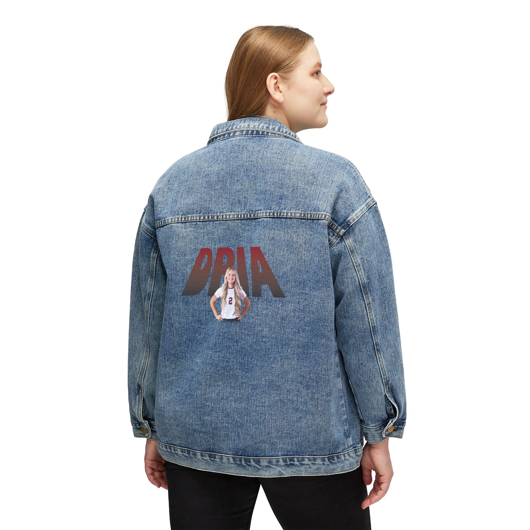 Alexandria Williams Denim Jacket