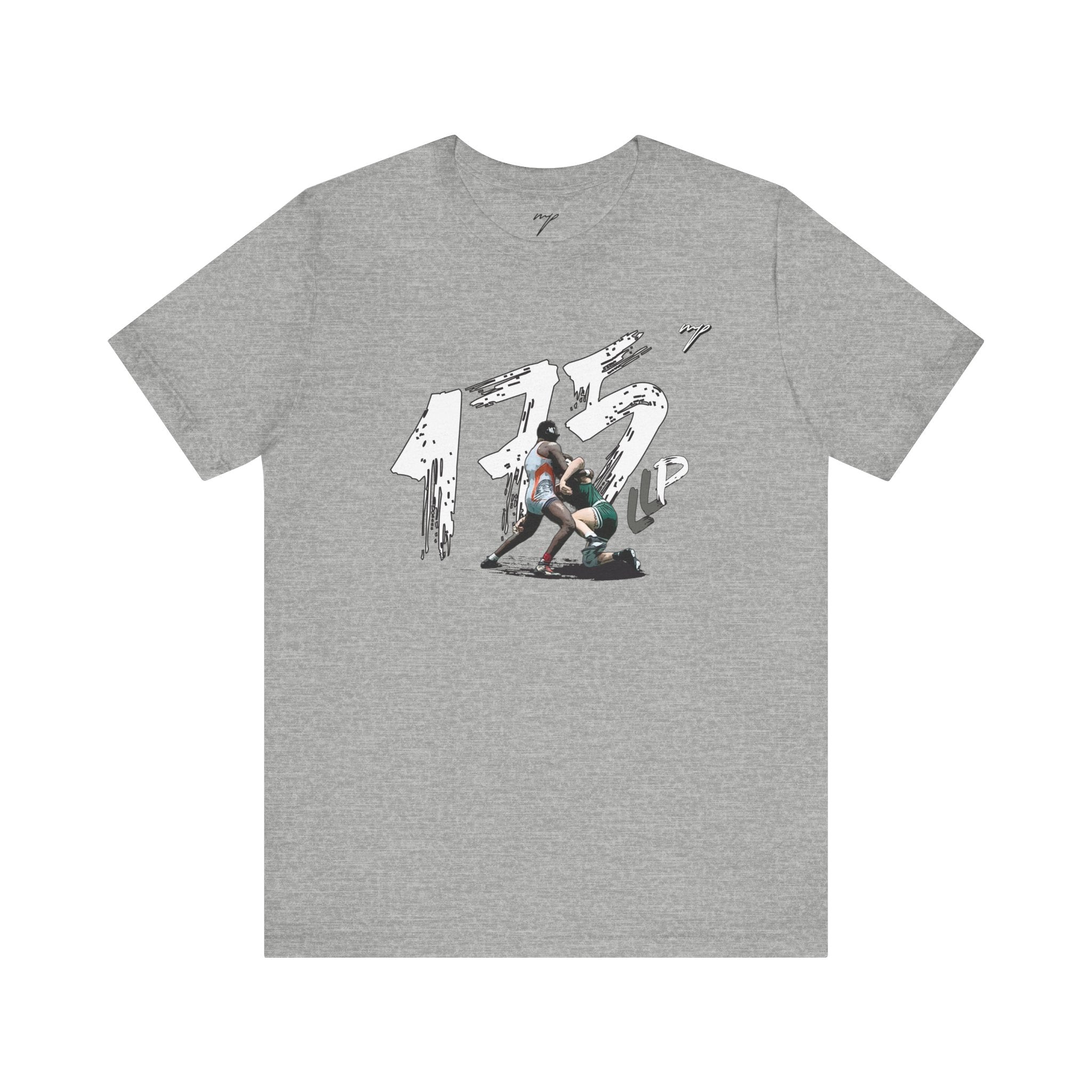 Antonio Browning Graphic Tee