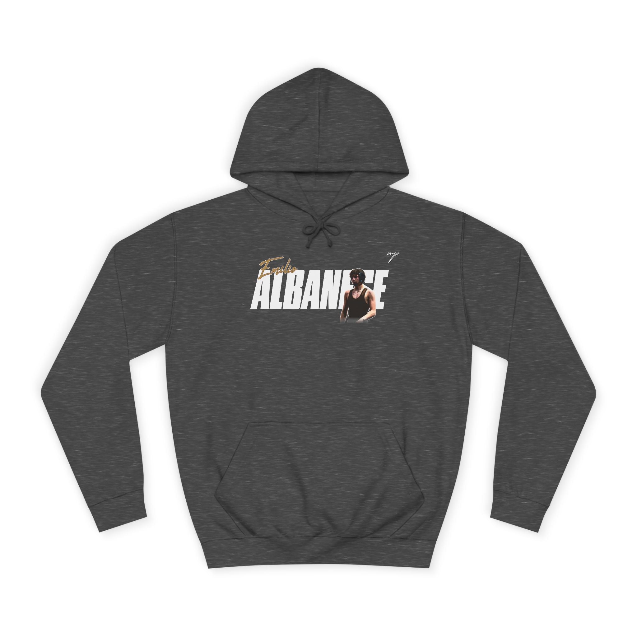 Emilio Albanese Hoodie