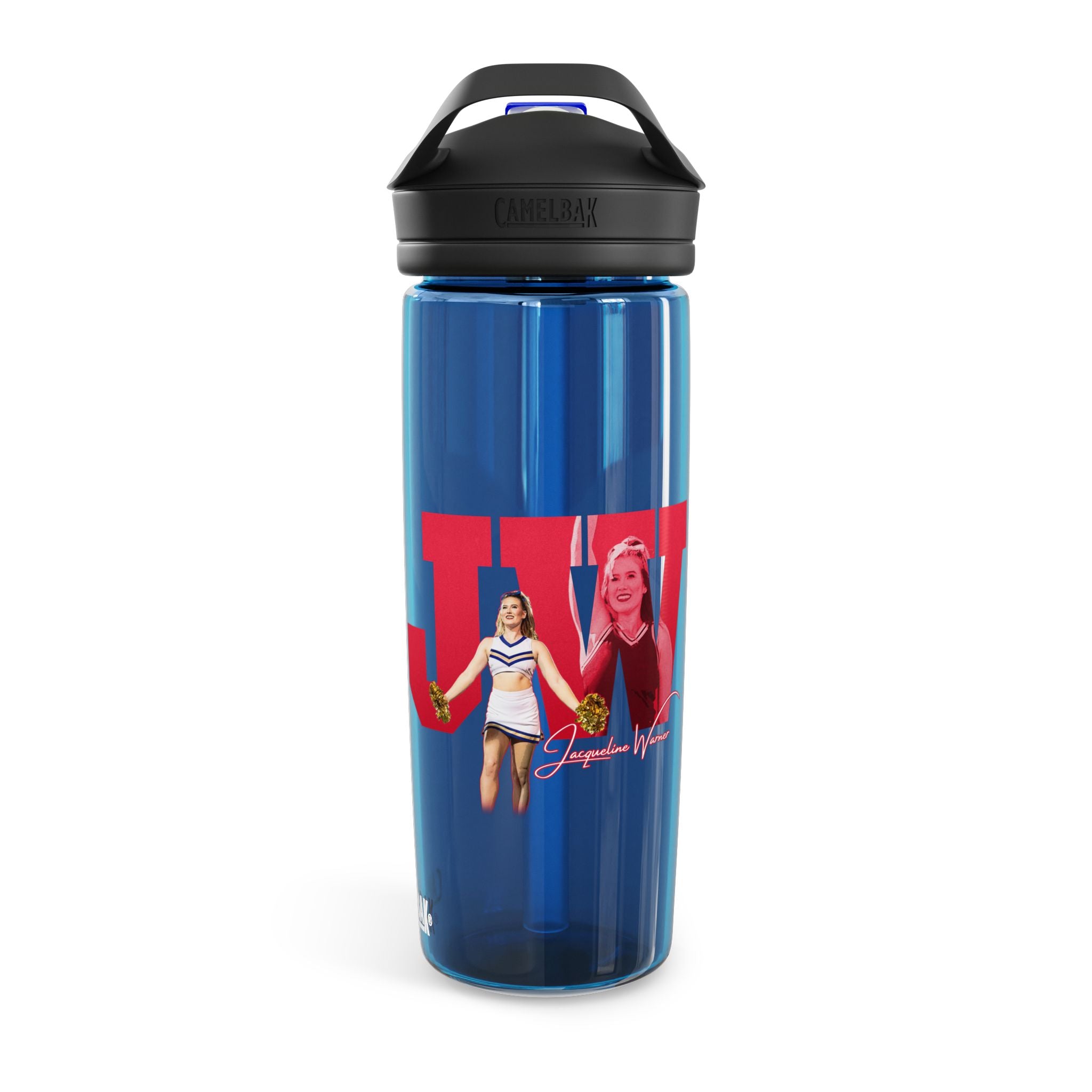 Jacqueline Warner CamelBak Water Bottle