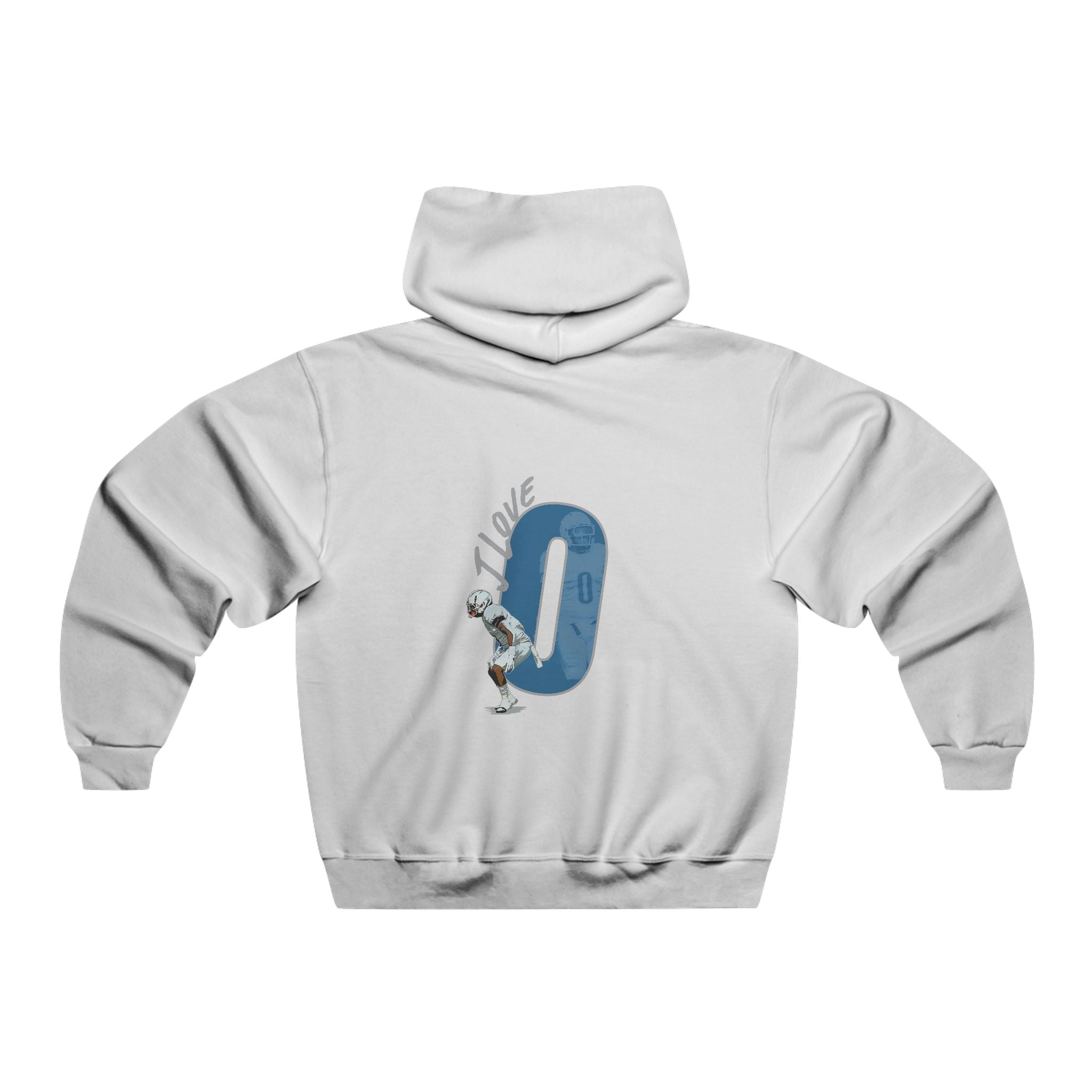 Jeffery Robinson Vintage Hoodie