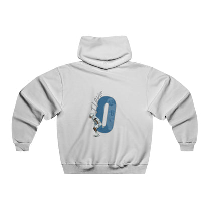 Jeffery Robinson Vintage Hoodie