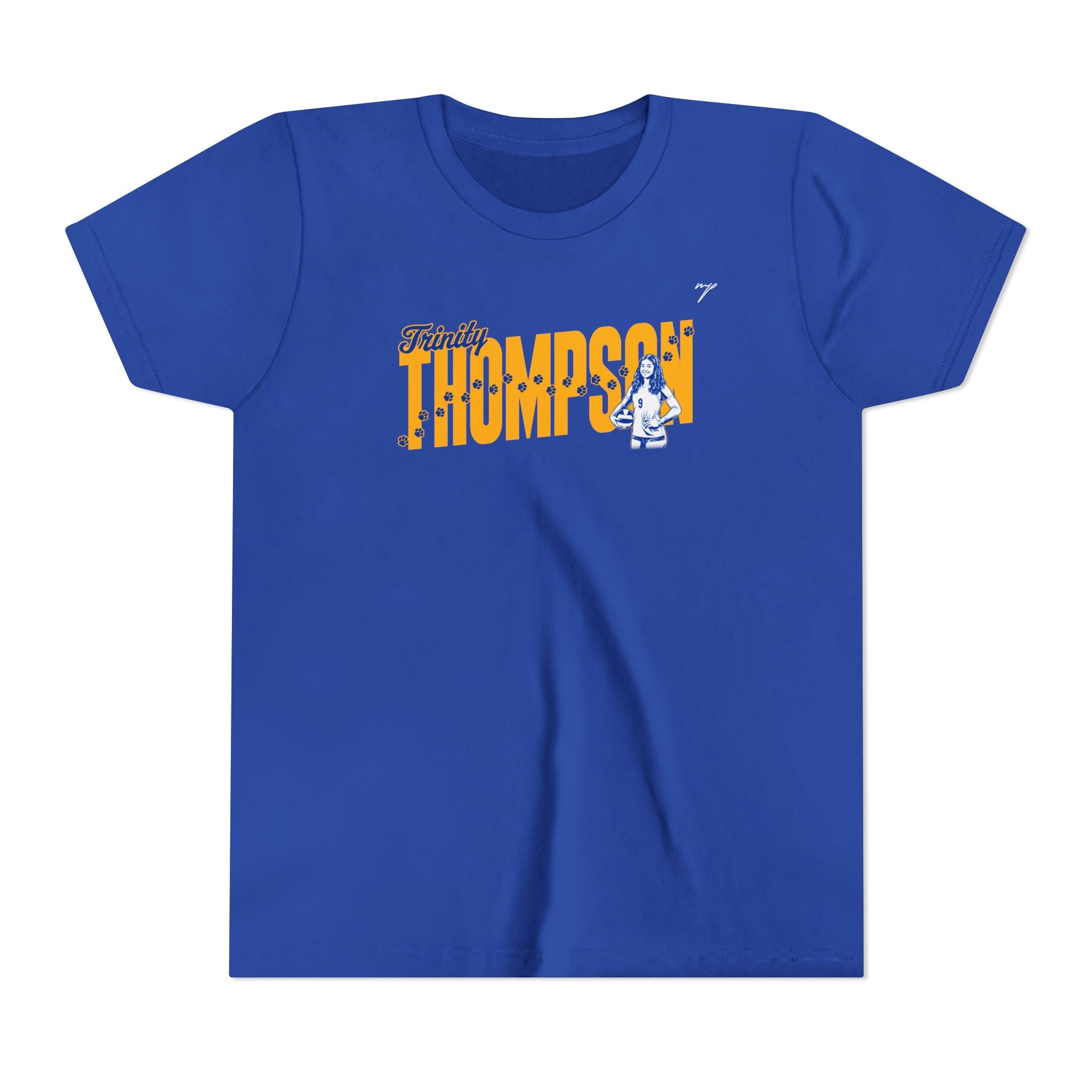 Trinity Thompson YOUTH Graphic Tee