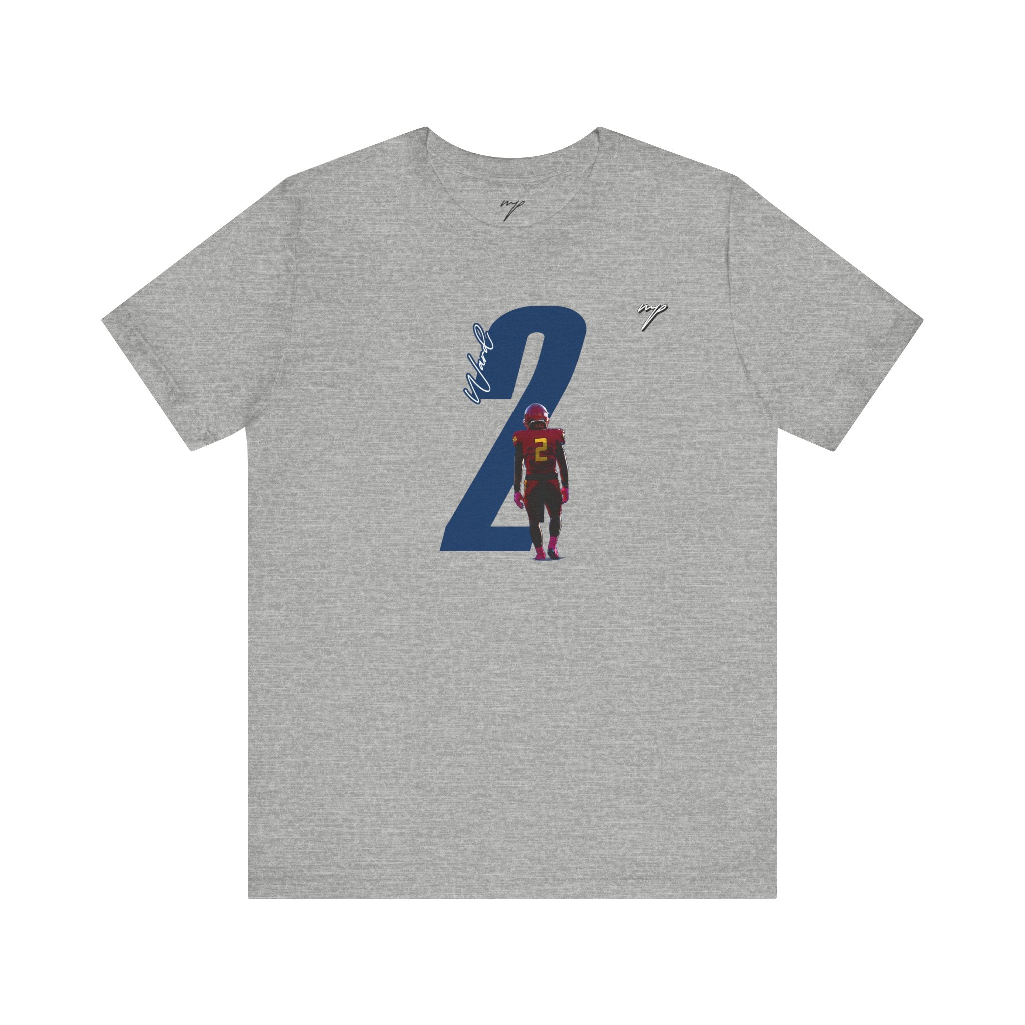 Zion Ward Graphic Tee