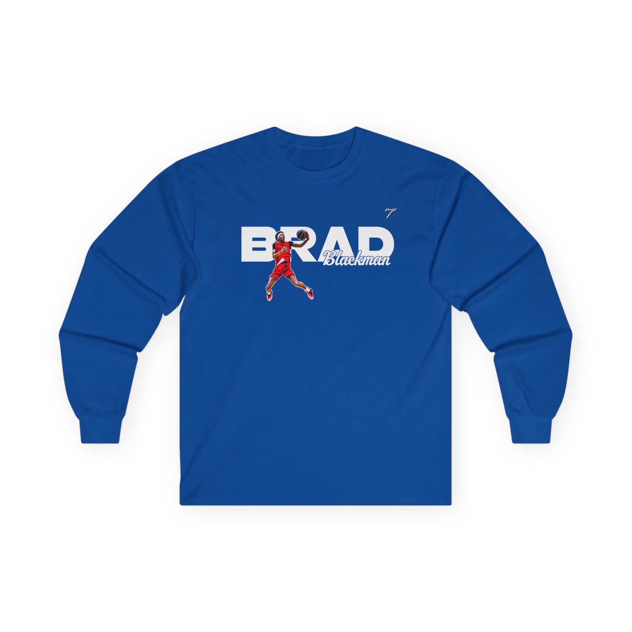 Brad Blackman Long Sleeve Tee