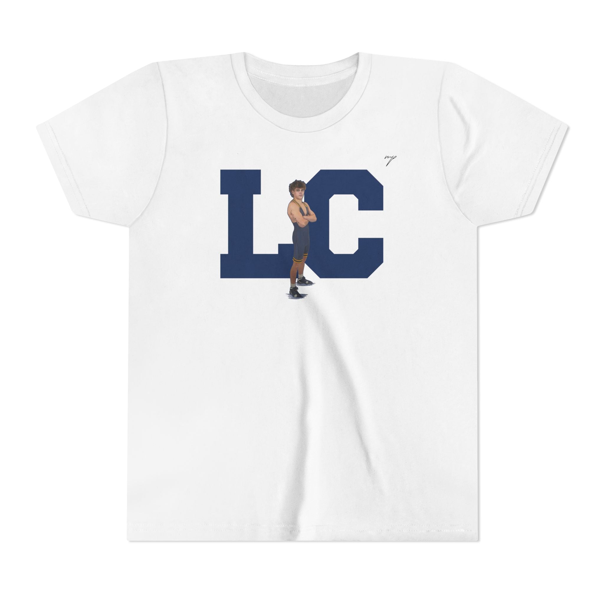 Lee Camp YOUTH Graphic Tee