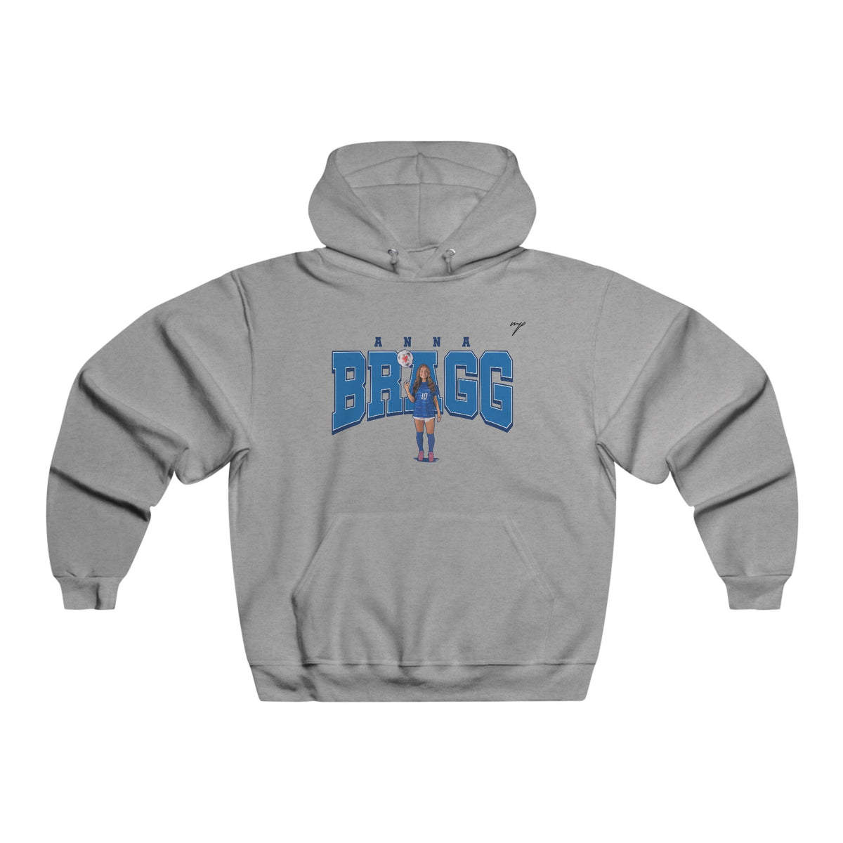 Anna Bragg Vintage Hoodie