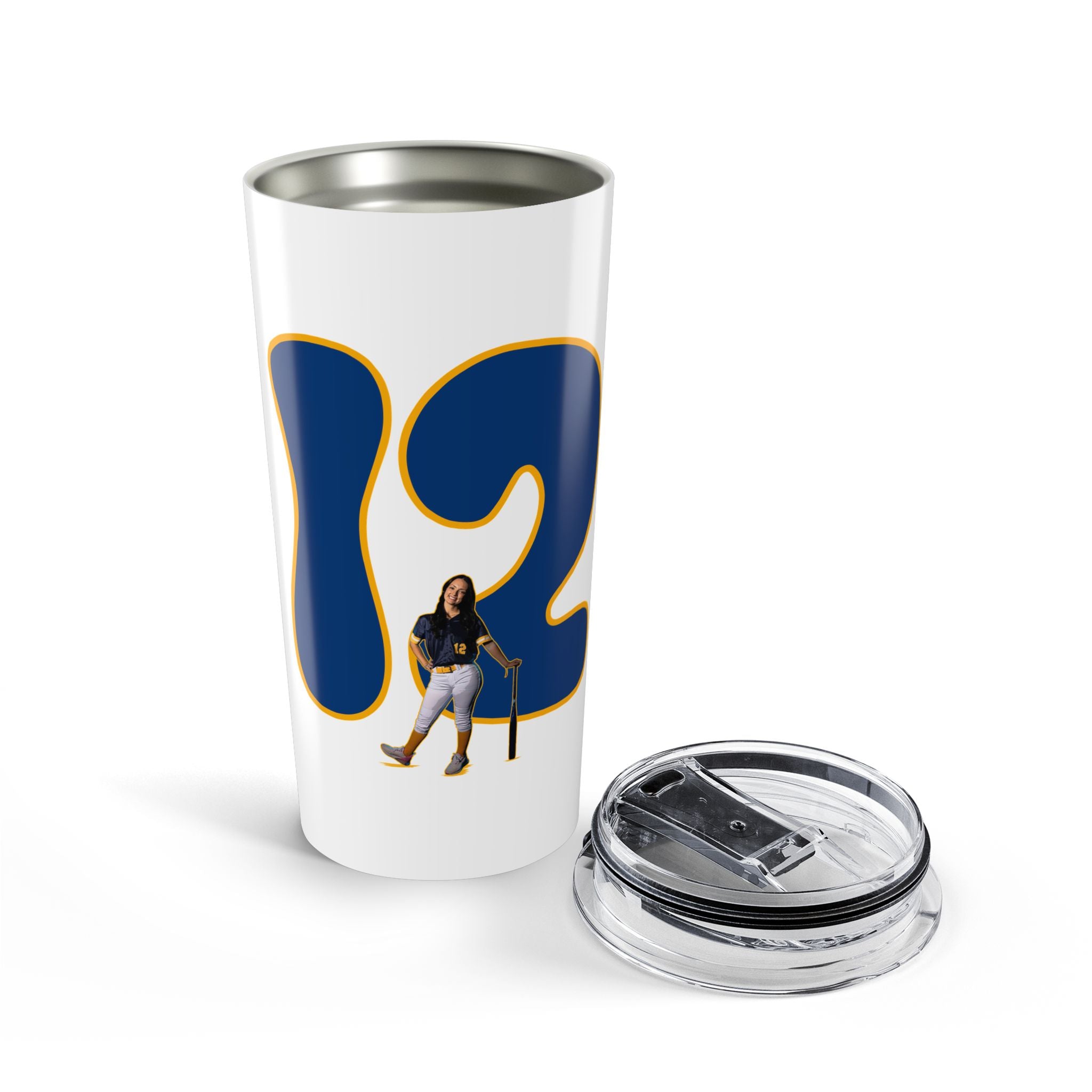 Emma Van Horn Tumbler Mug