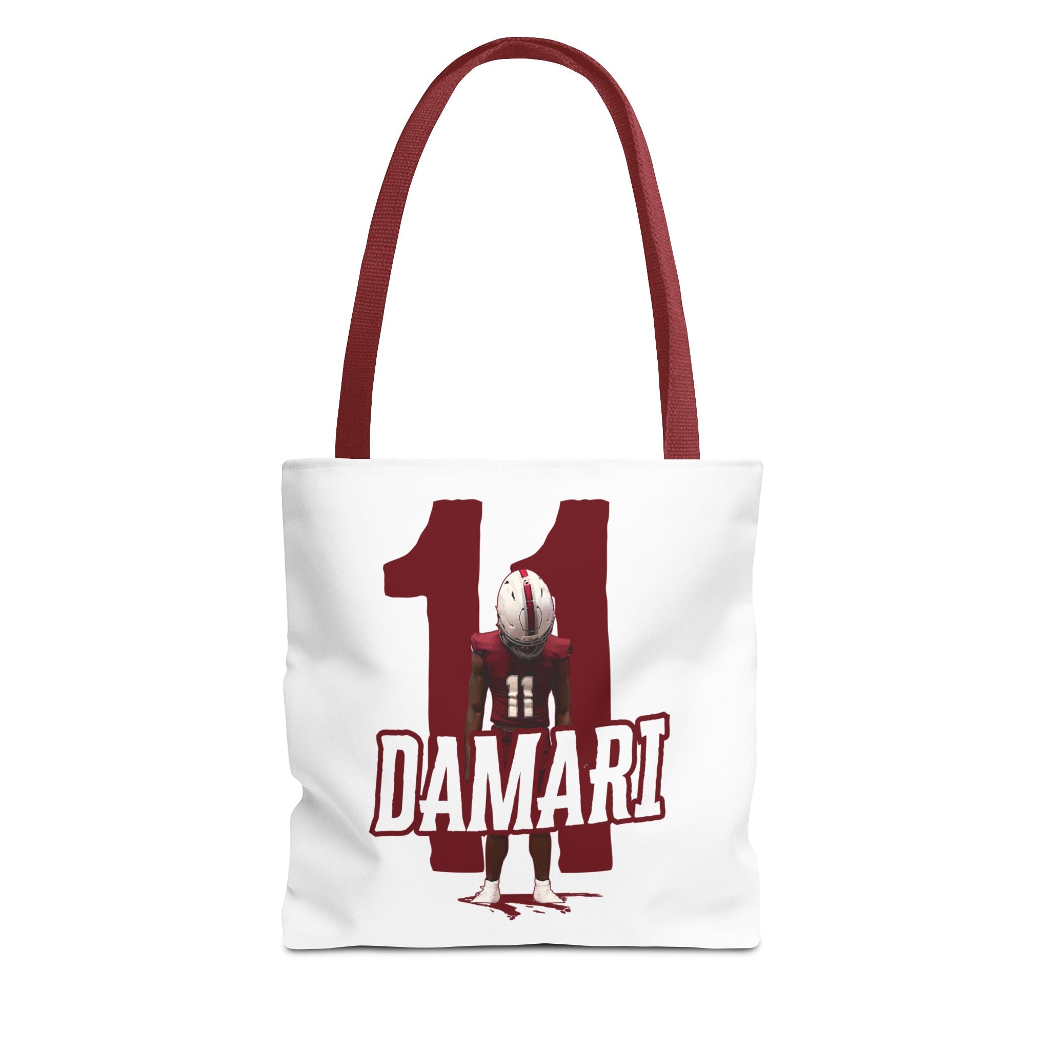 Damari Heller Custom Tote Bag