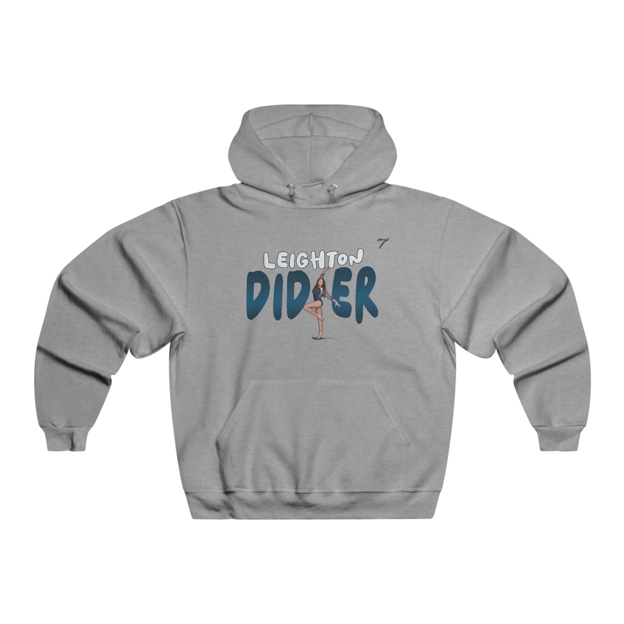 Leighton Didier Vintage Hoodie