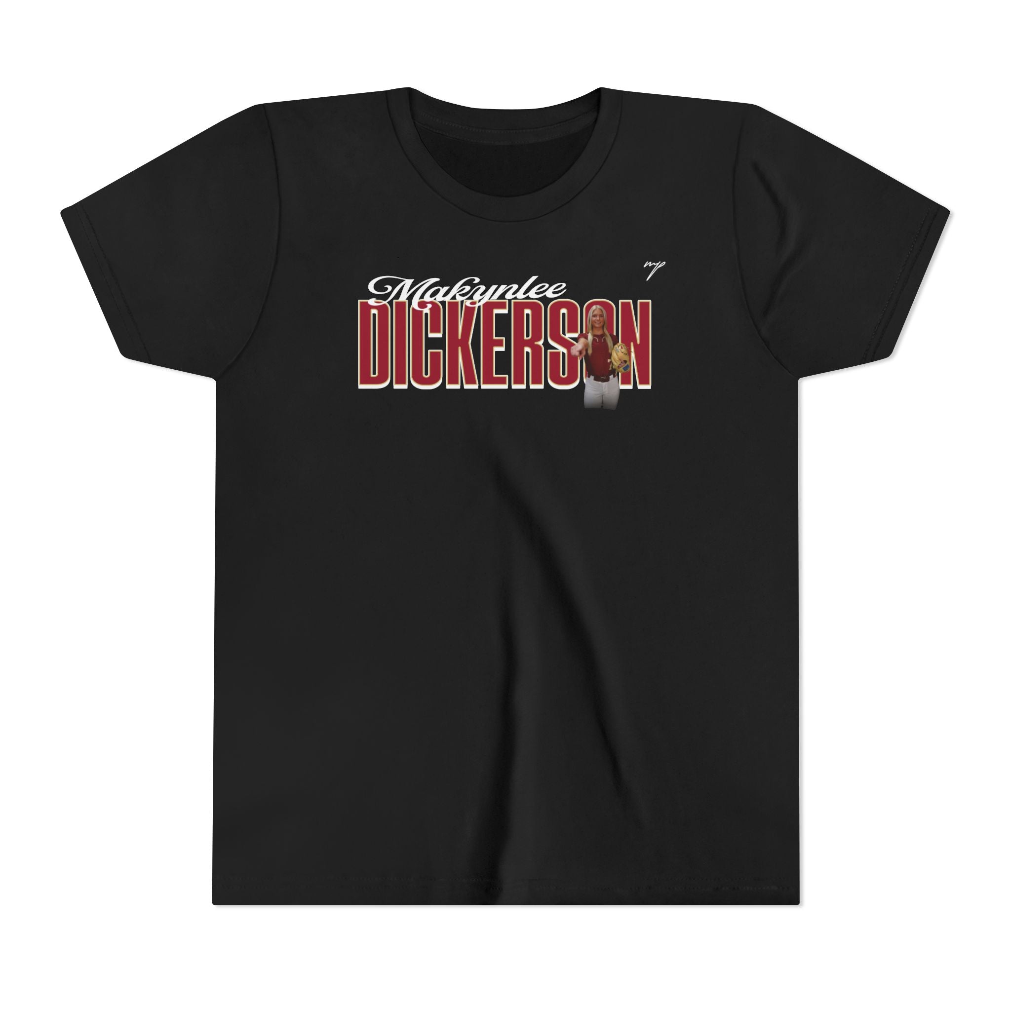 Makynlee Dickerson Youth Graphic Tee