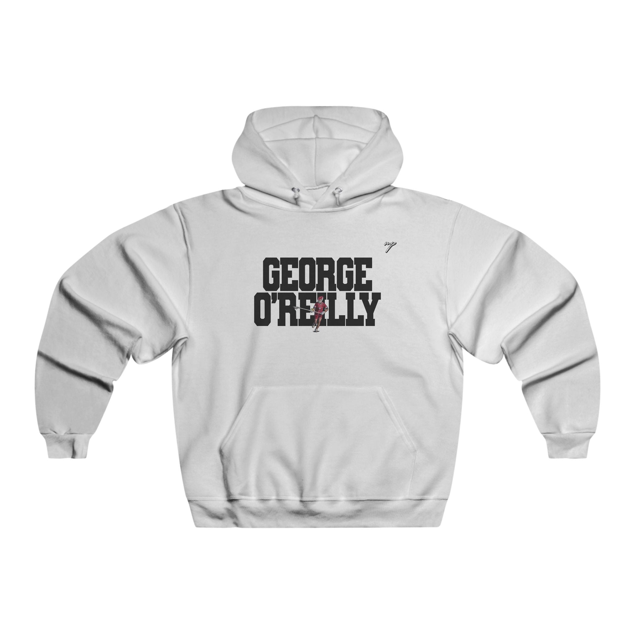George O'Reilly Vintage Hoodie