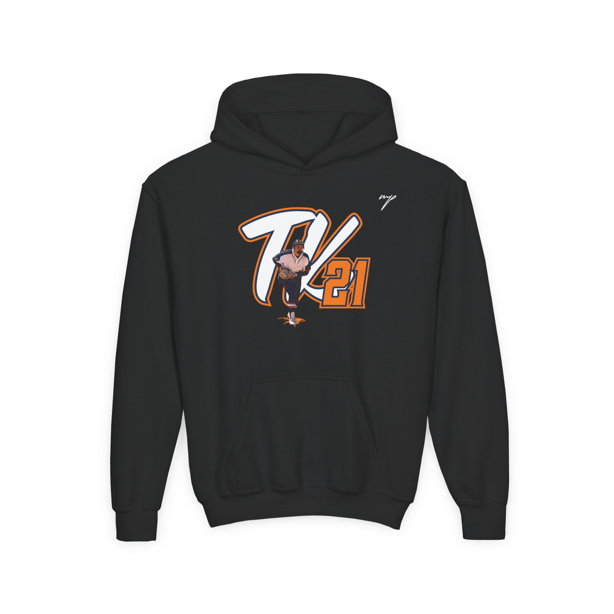 Trisha McCleskey Youth Hoodie