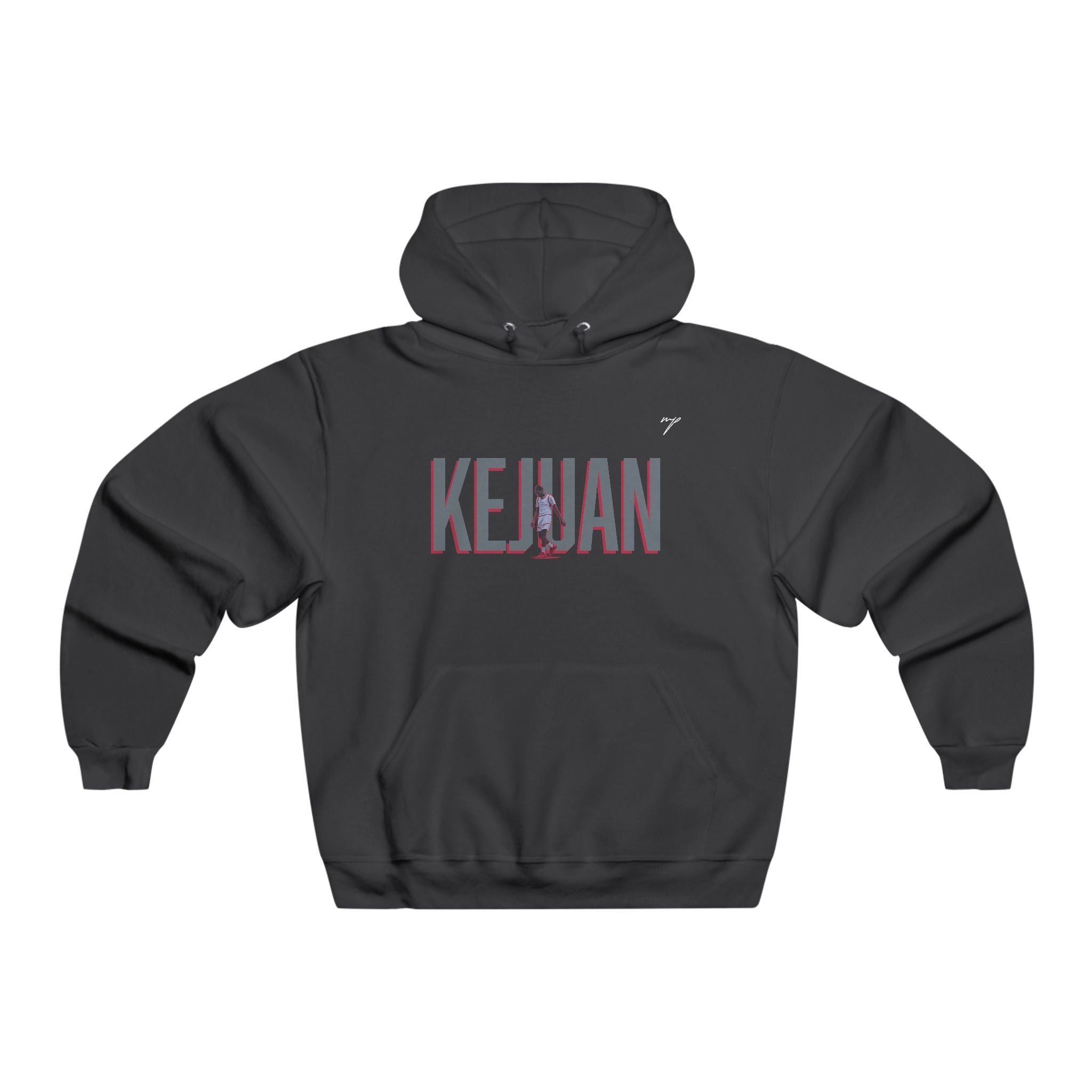 Kejuan Bruton Vintage Hoodie