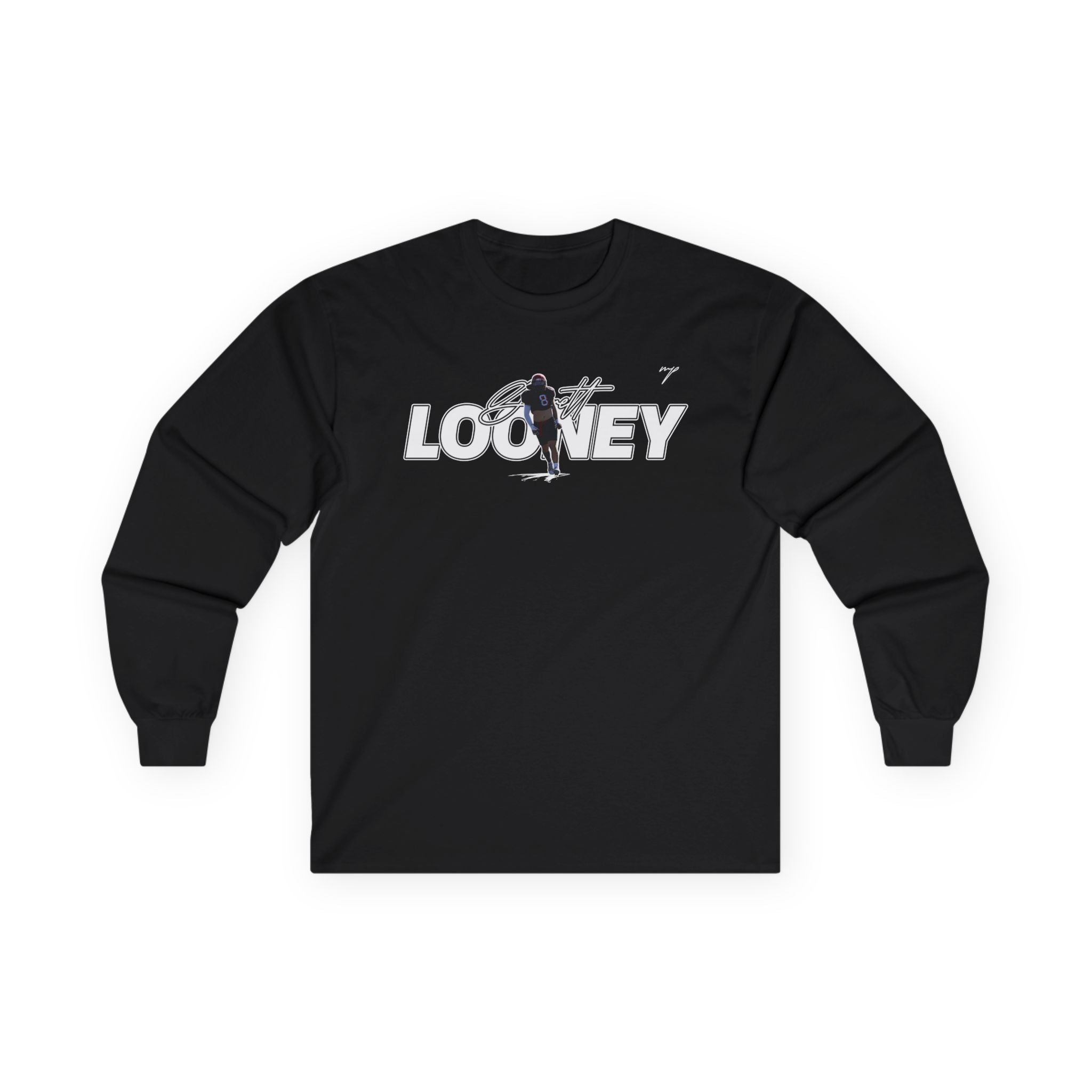 Garrett Looney Long Sleeve Tee