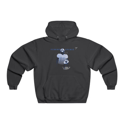 Vernon Spence Vintage Hoodie